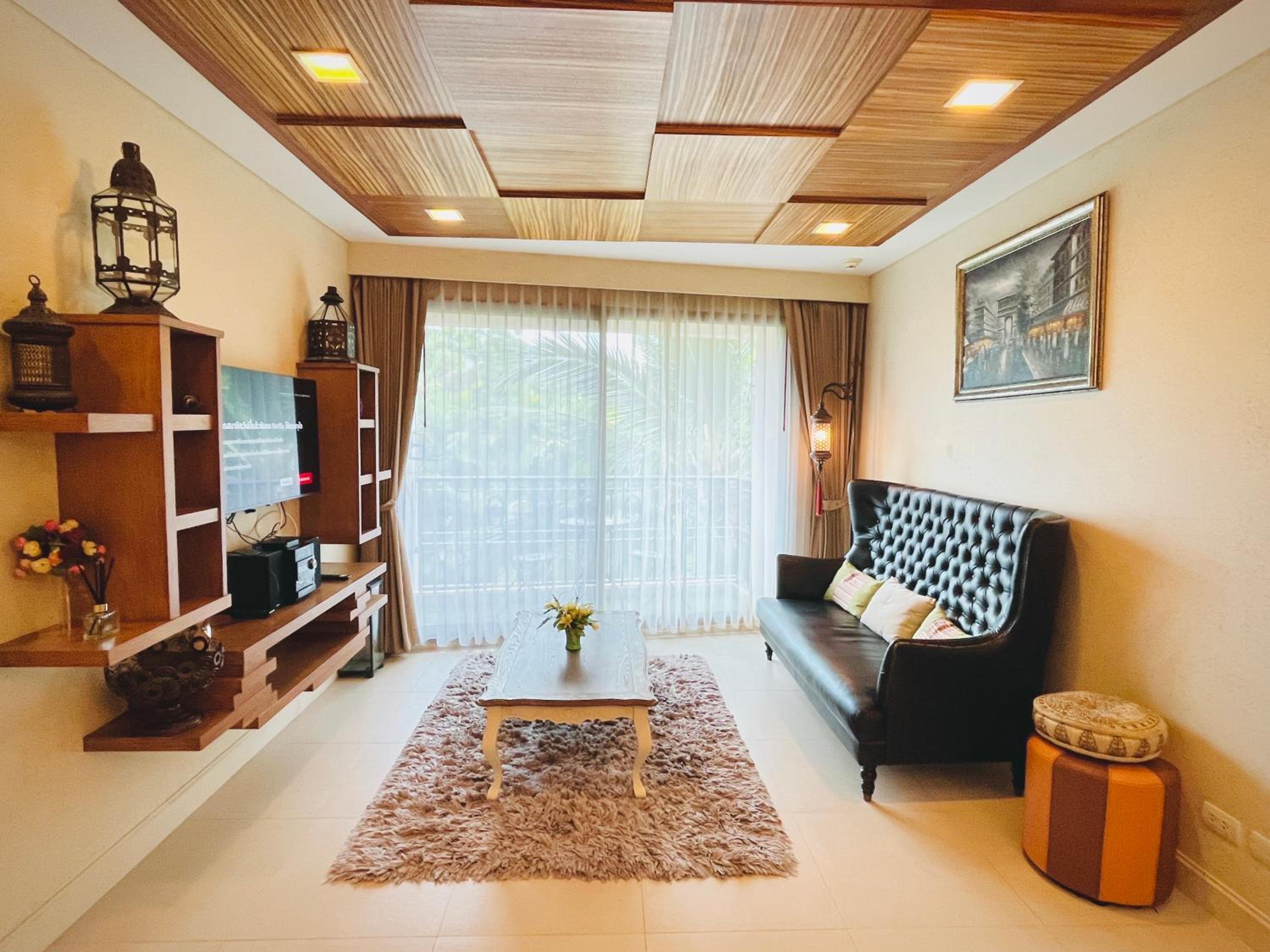 Three-Bedroom Apartment - Photo 20