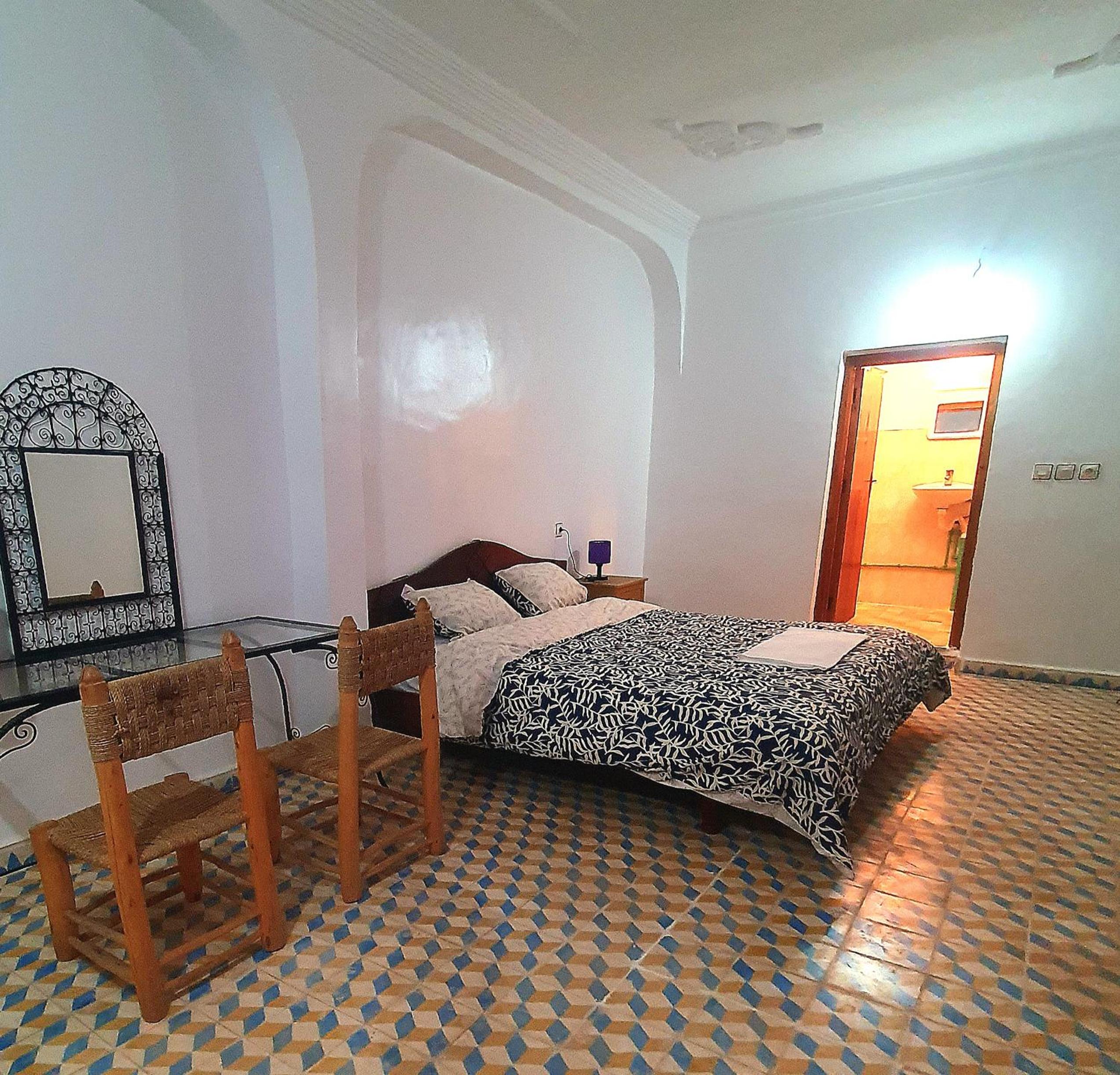 Double or Twin Room with Private Bathroom