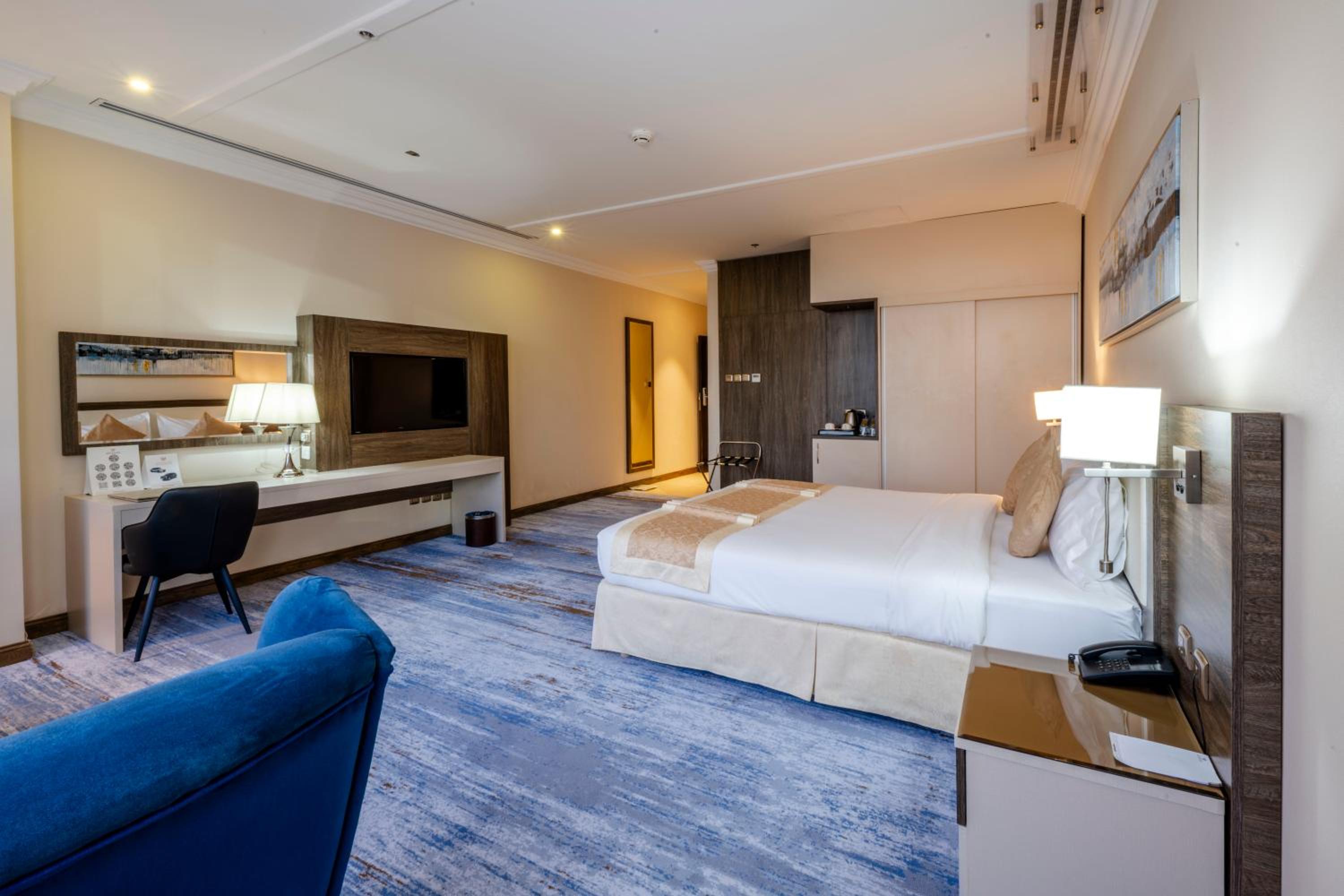 Deluxe Double Room photo 1