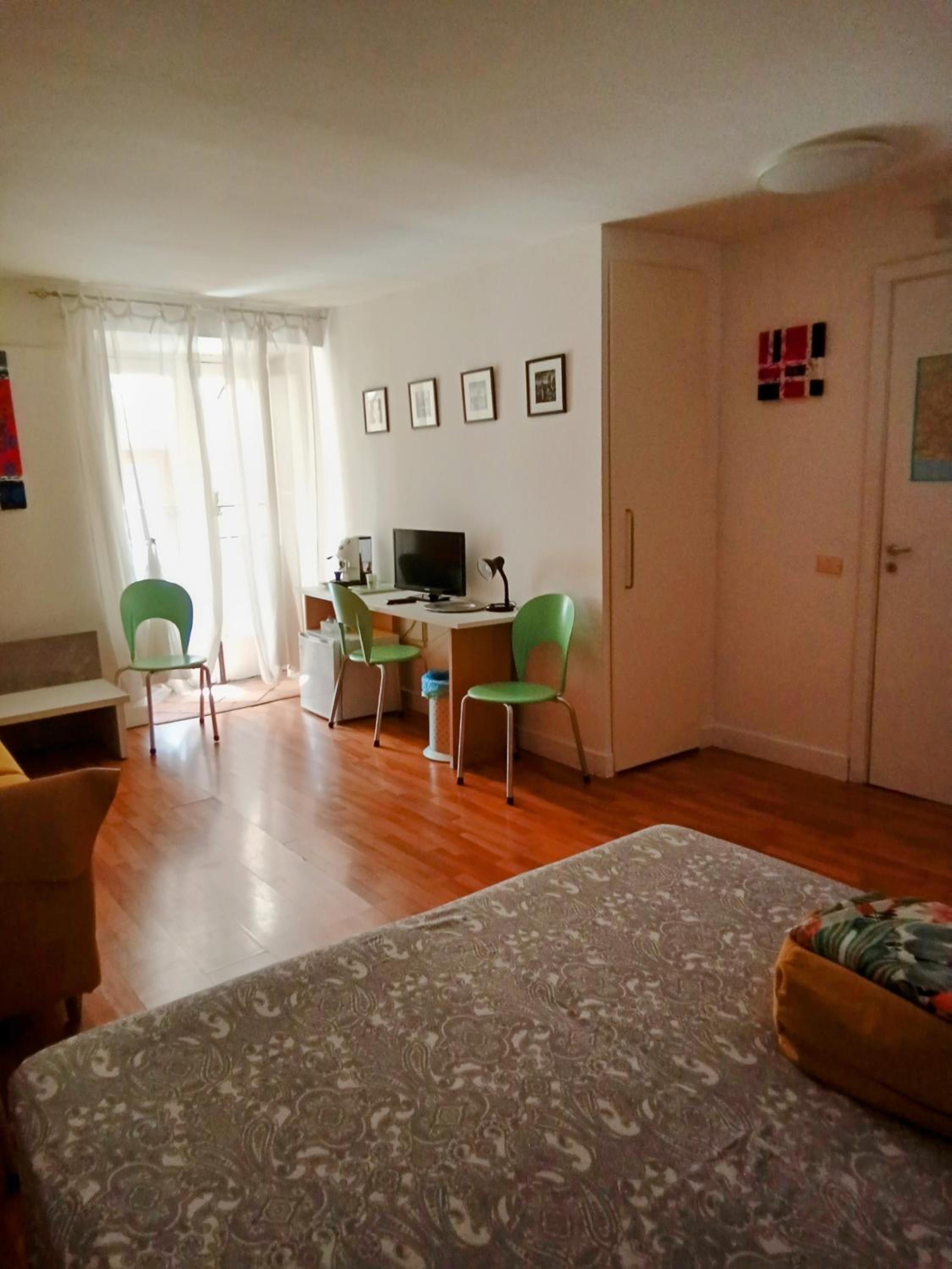 Double Or Twin Room With Private Bathroom