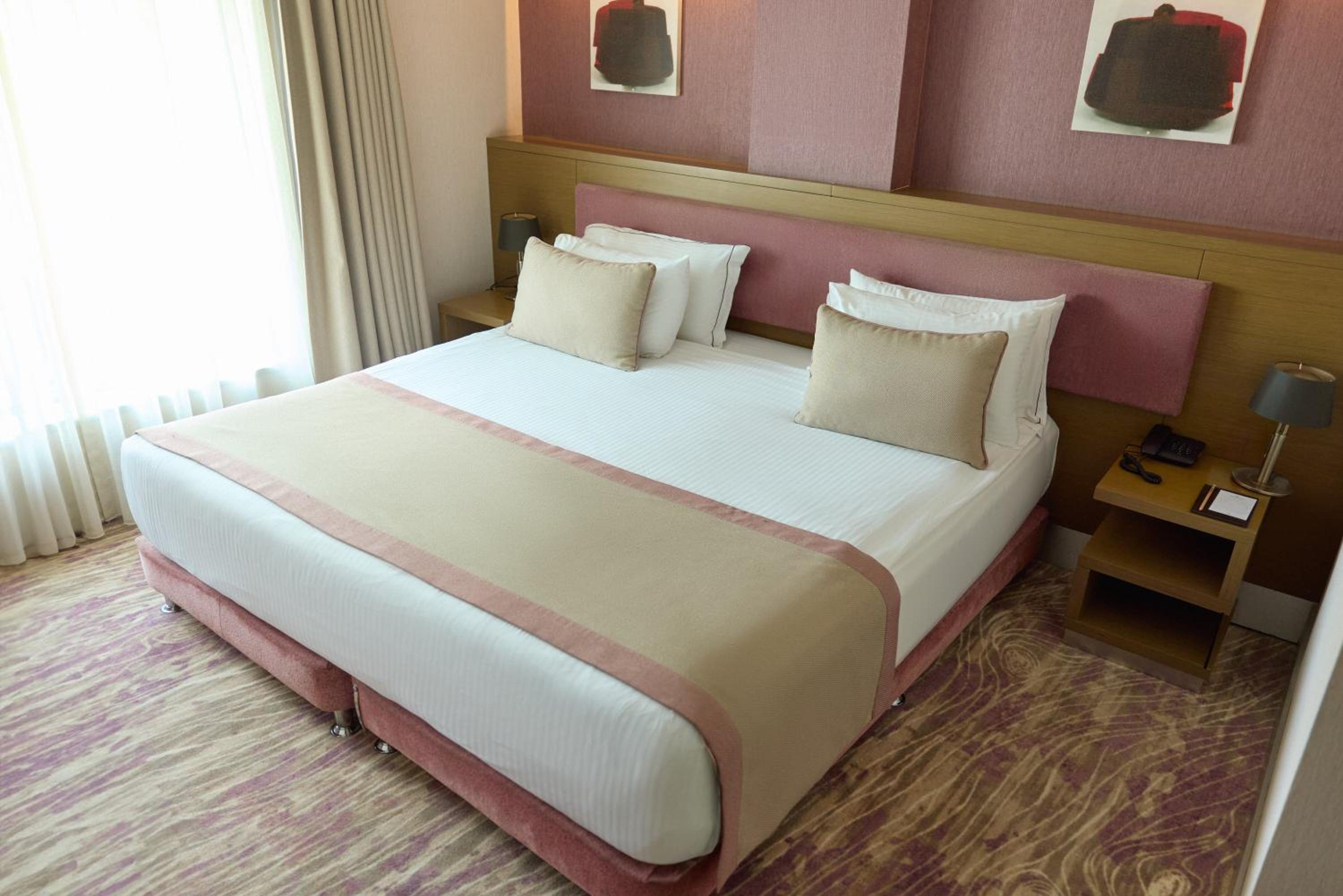 Grand Deluxe Double Room - Free Access to Spa photo 2