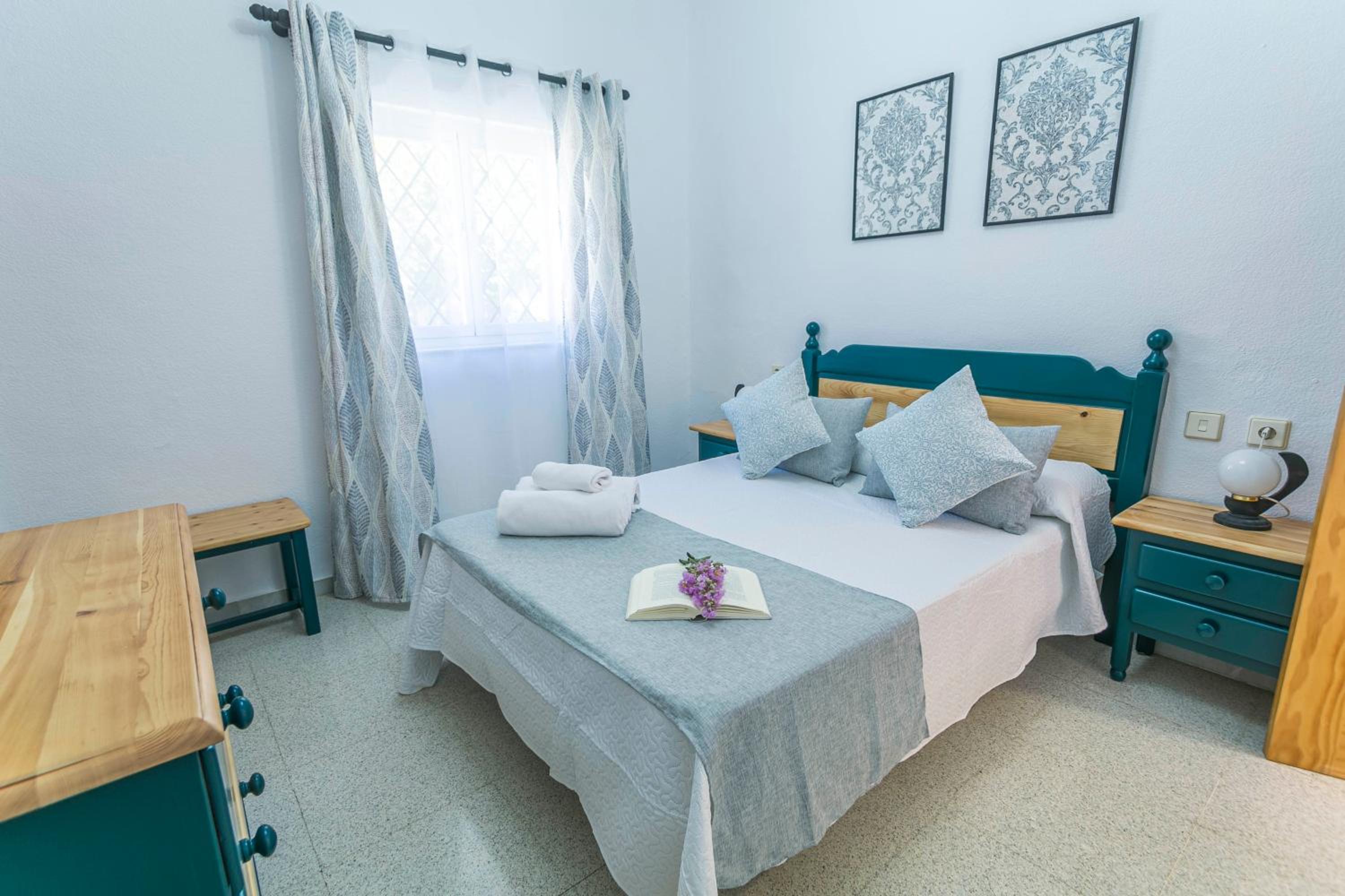 Casa de Dos Habitaciones