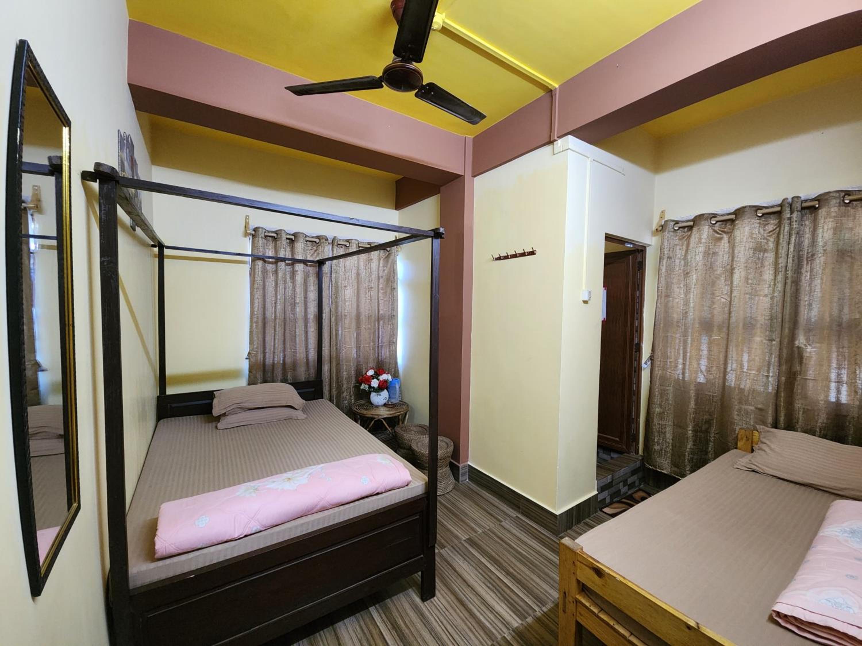 Double Or Twin Room