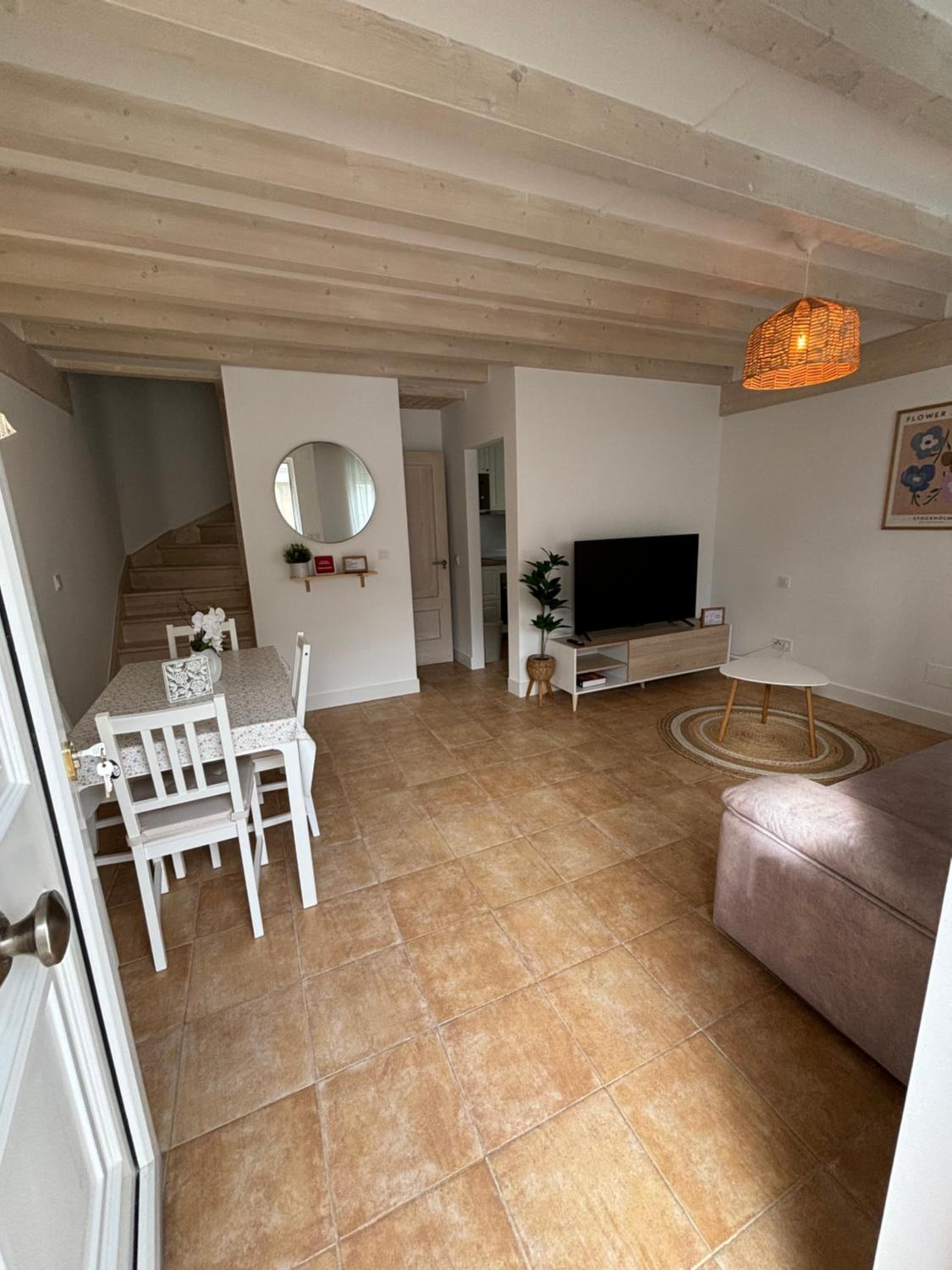 Casa de Dos Habitaciones