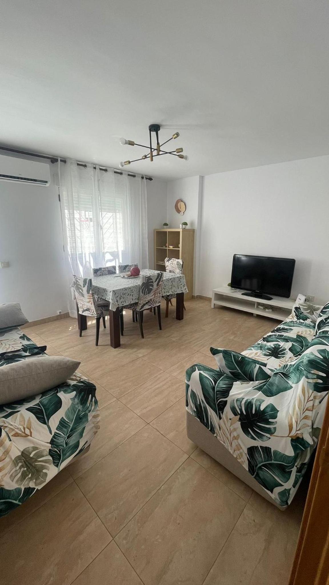 Casa de tres habitaciones