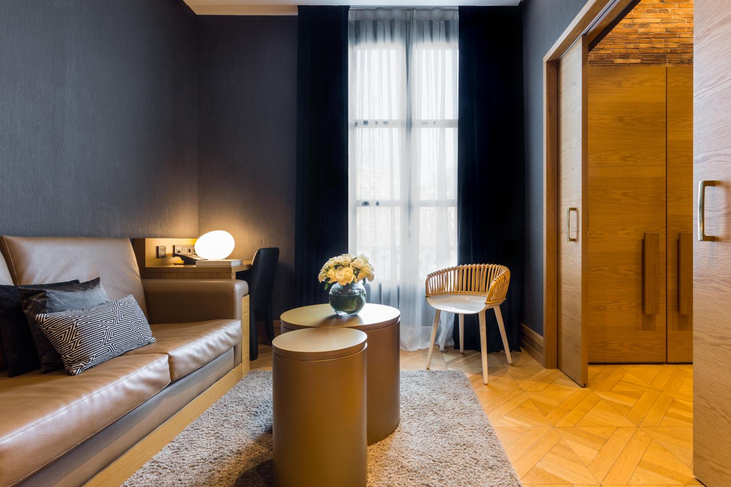 Suite with City View