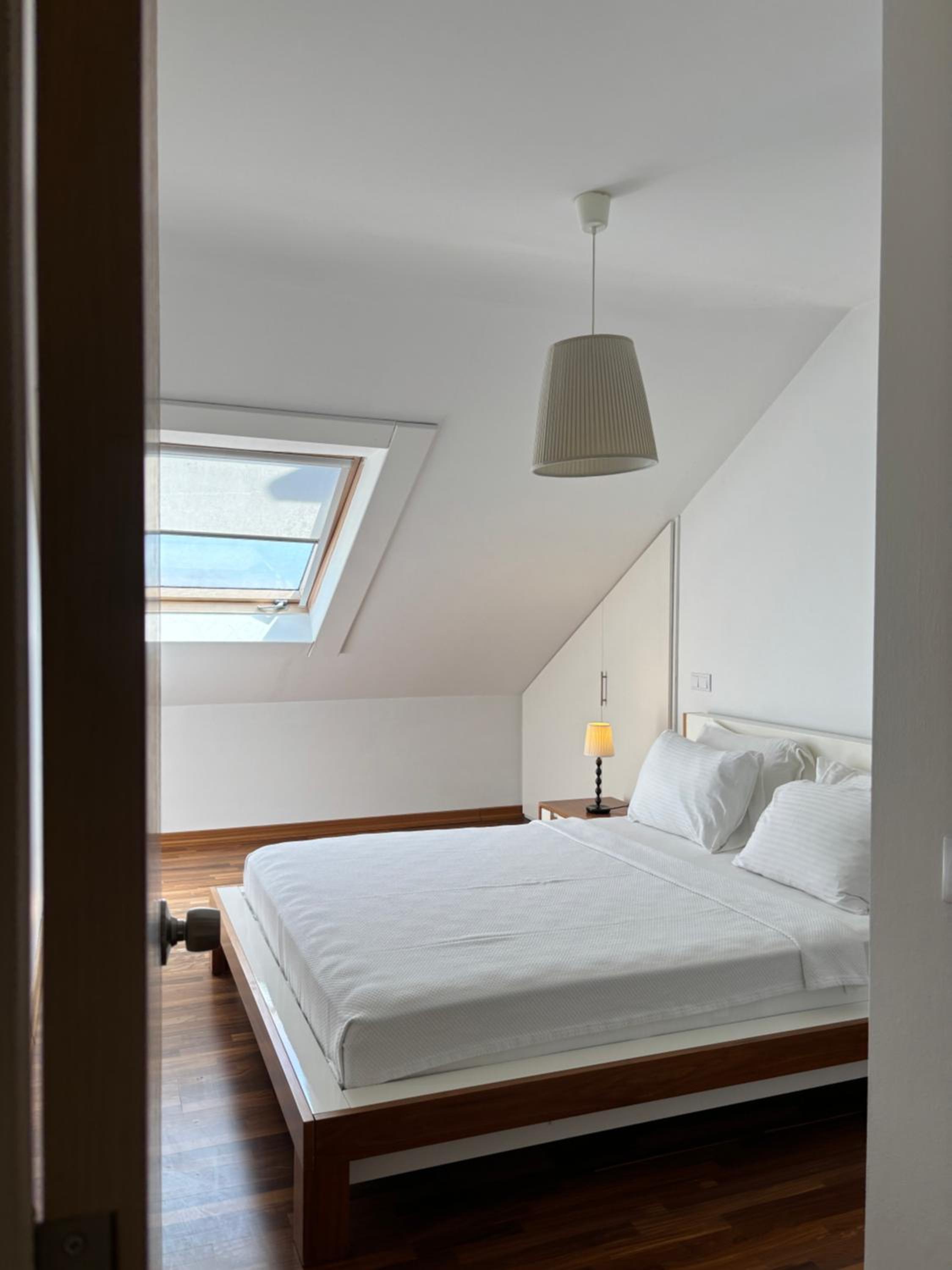 Apartment with View and Balcony