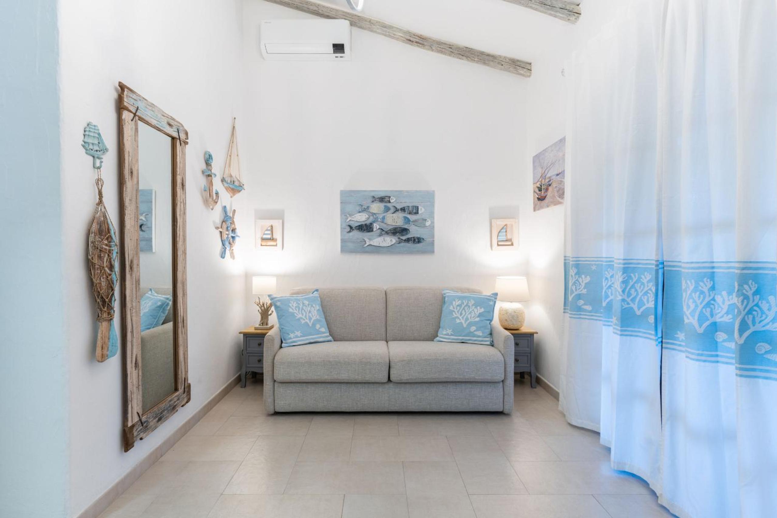 Apartment With Terrace photo 1