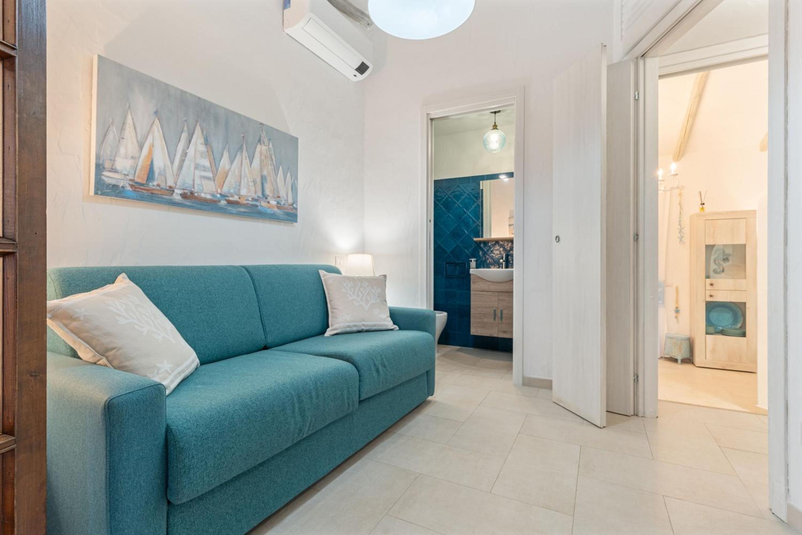 Apartment With Terrace photo 3