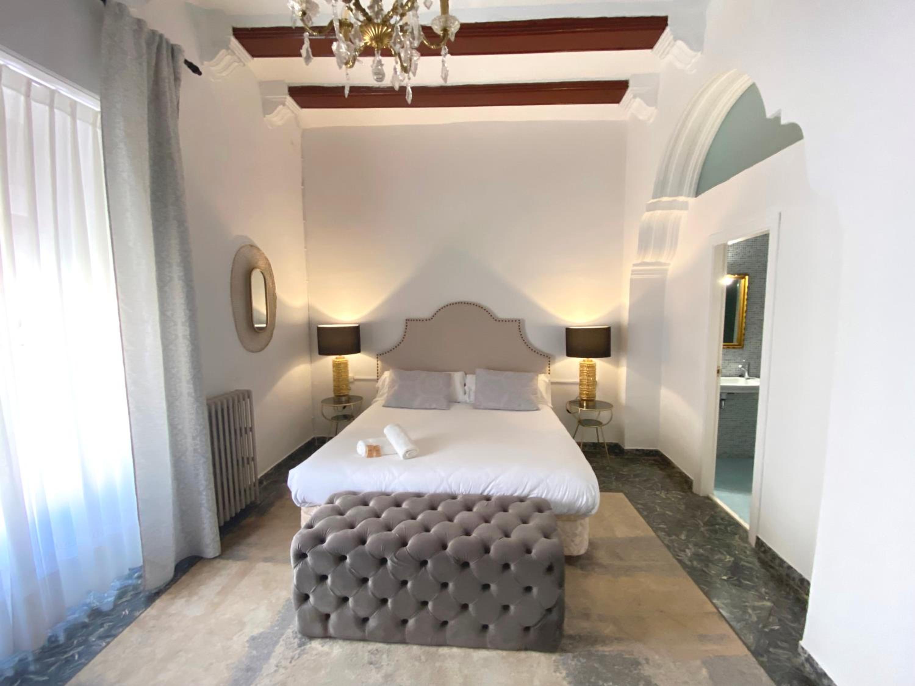 Habitación Doble con Balcón