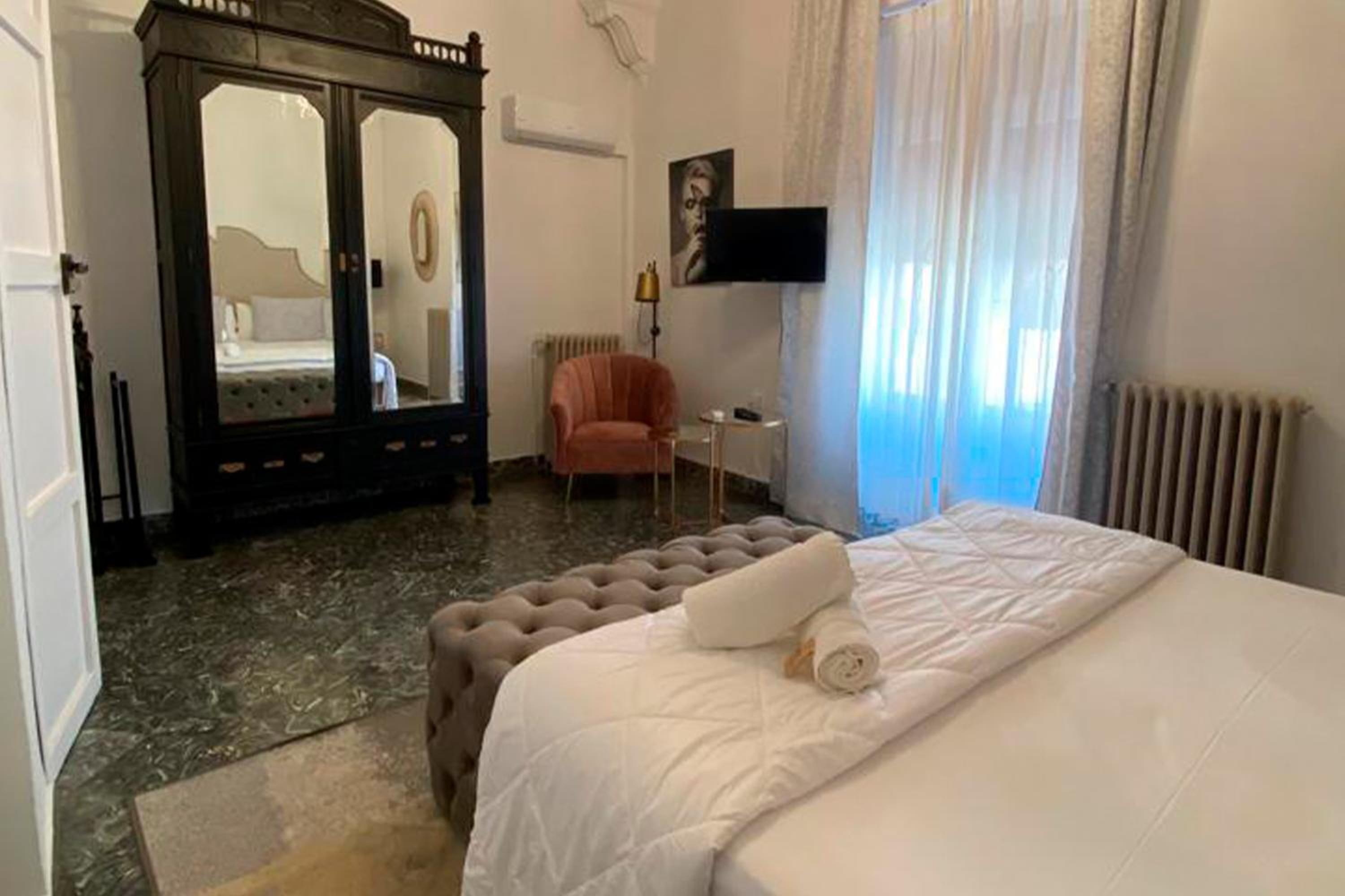 Double Room with Balcony photo 3