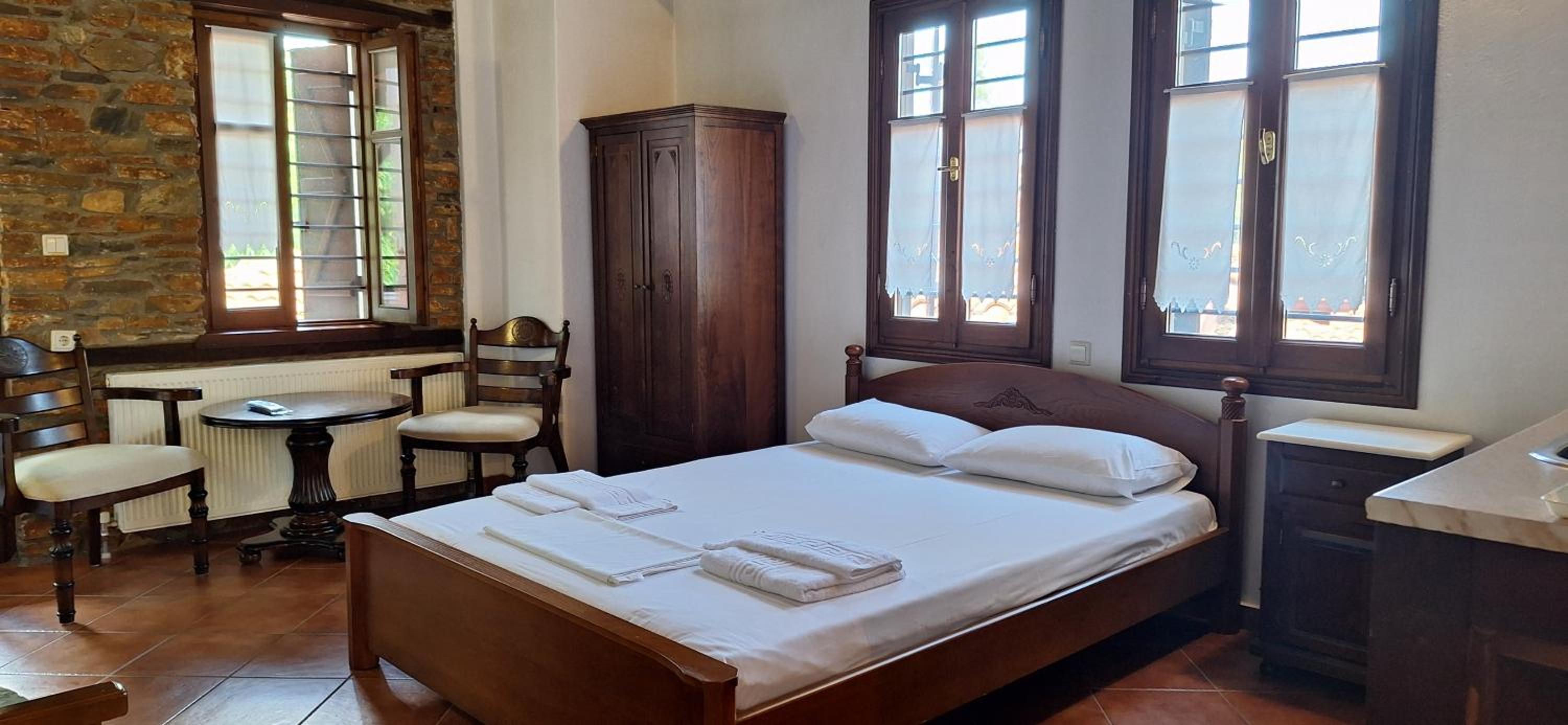 Double Room with Garden View