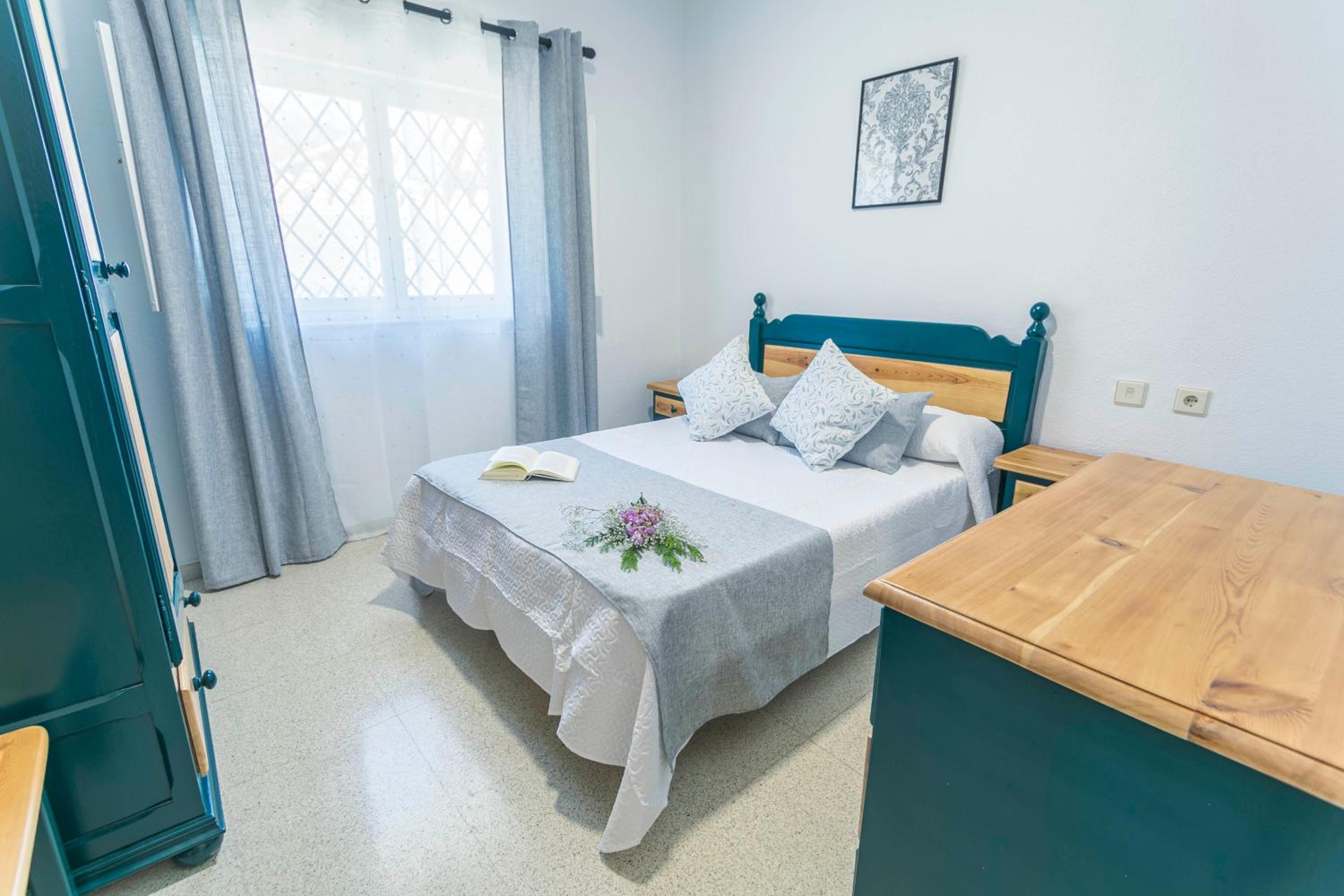 Casa de Dos Habitaciones