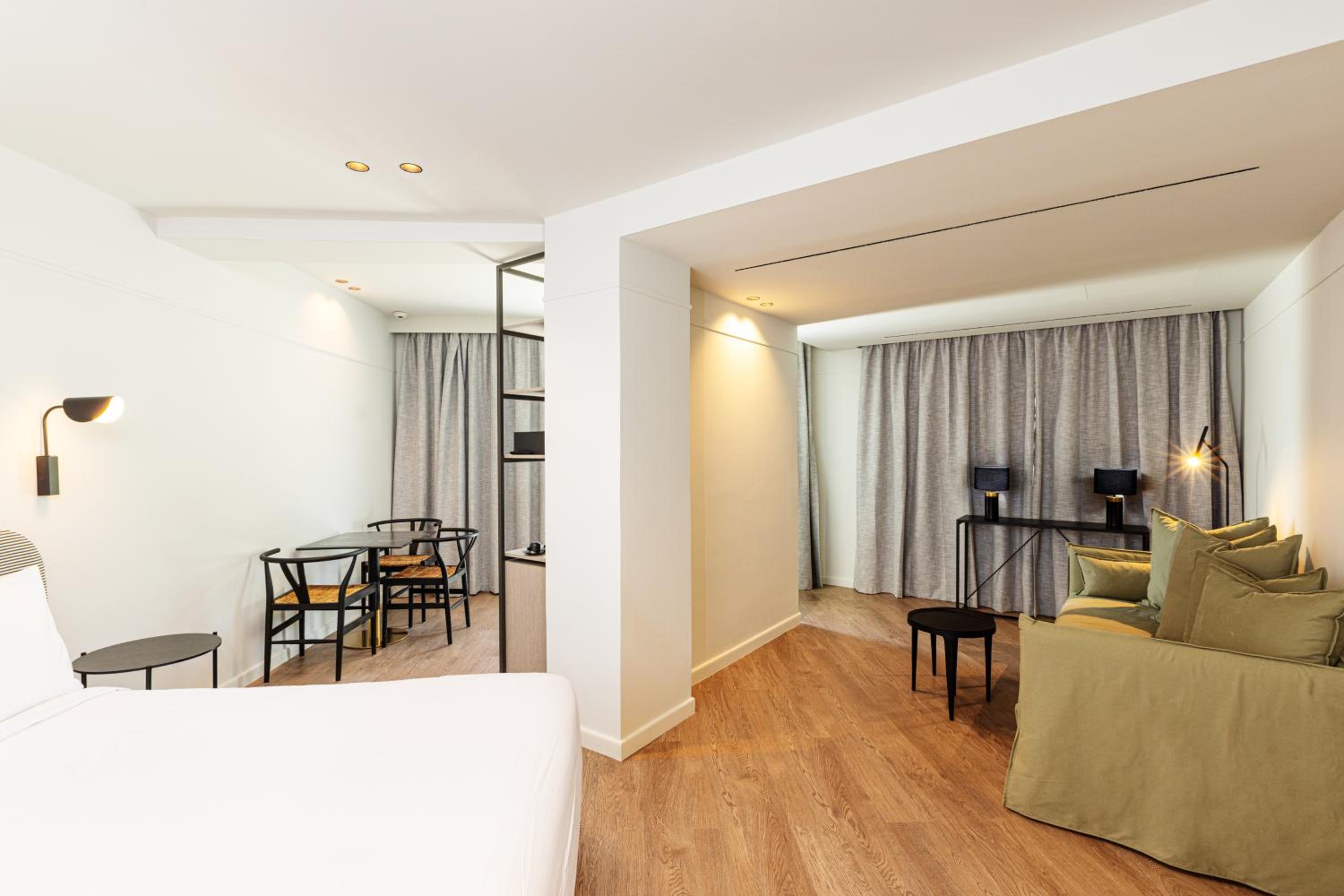 Suite with Terrace