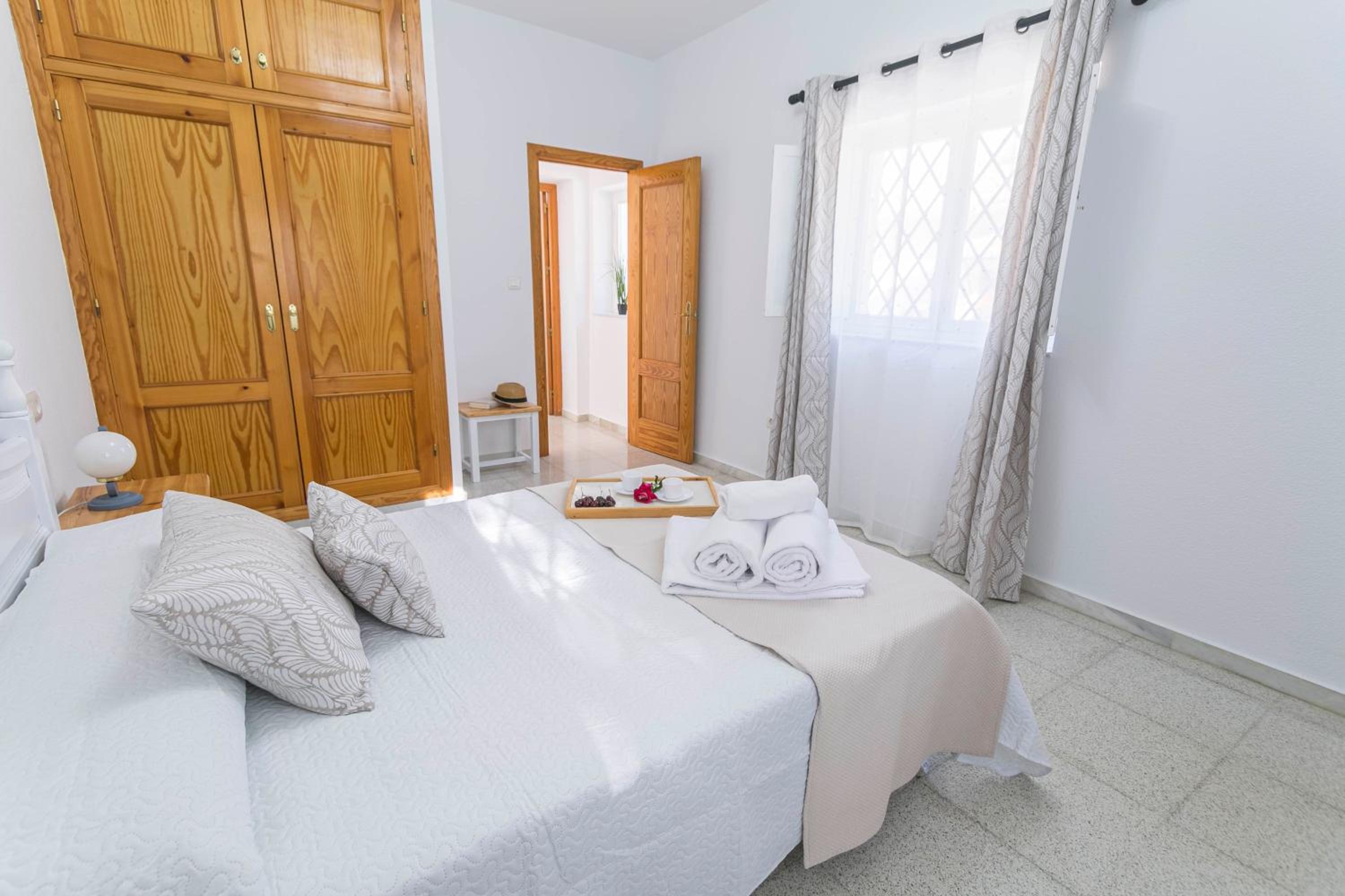Casa de cinco habitaciones