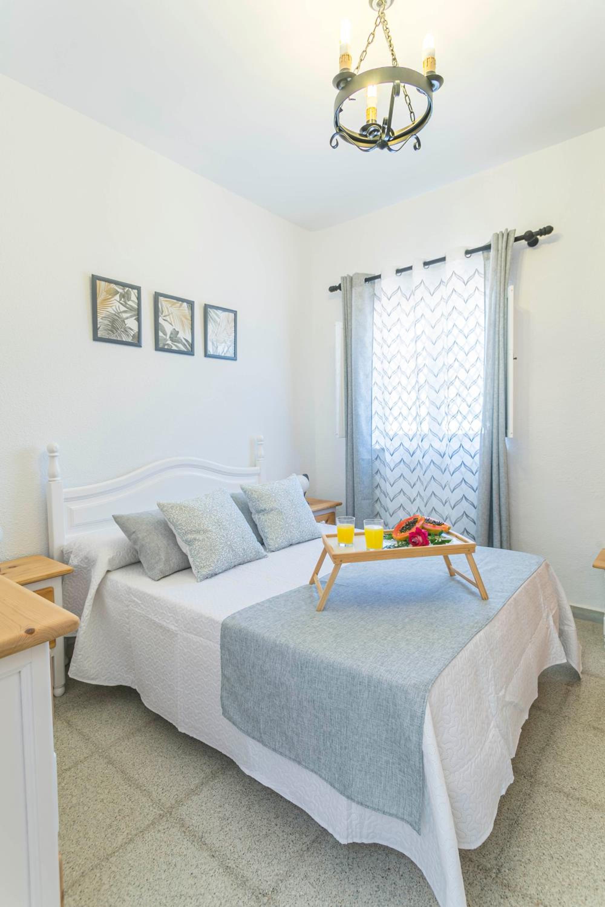 Casa de Dos Habitaciones