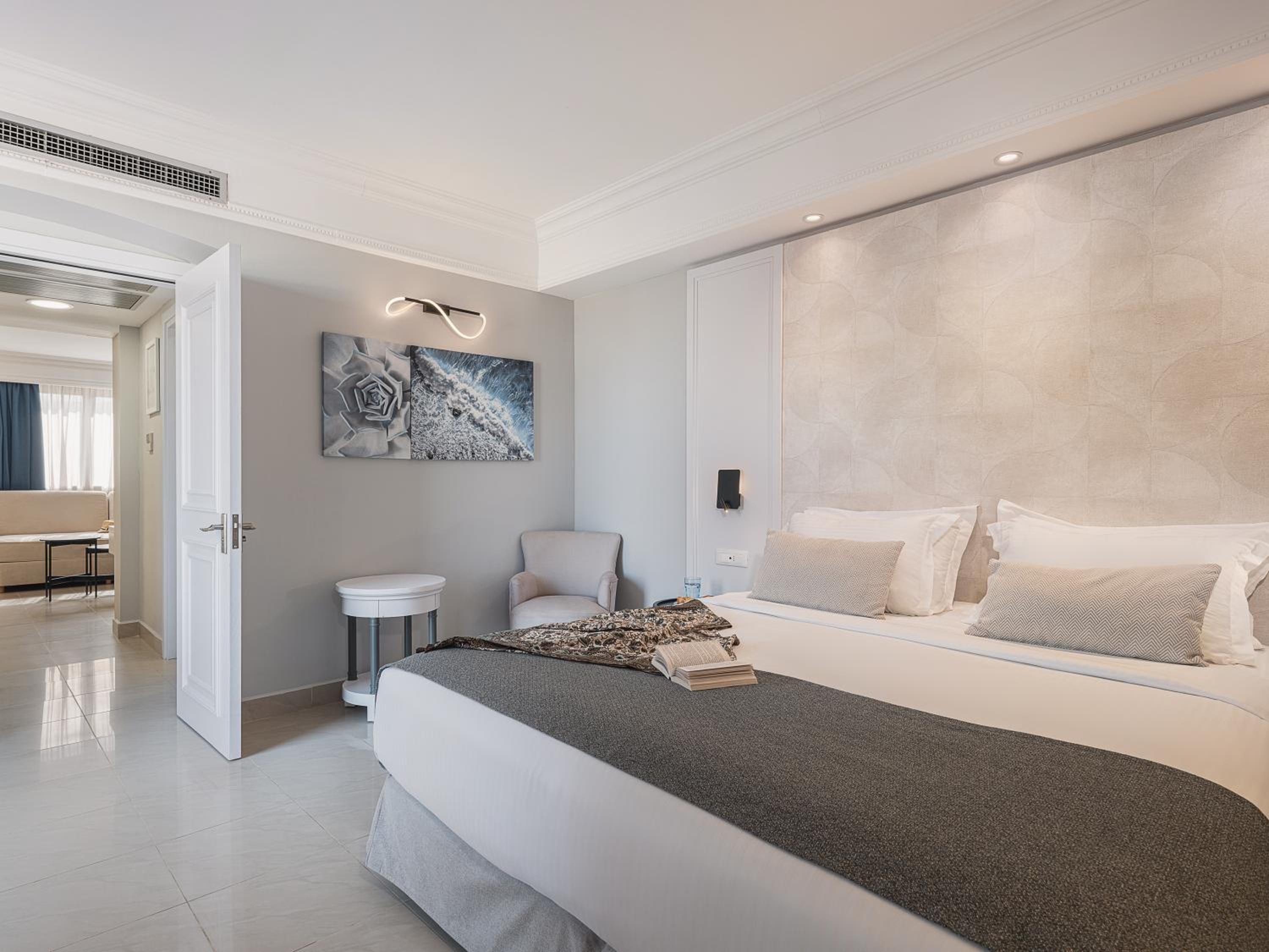 Suite Exécutive avec Piscine Privée
