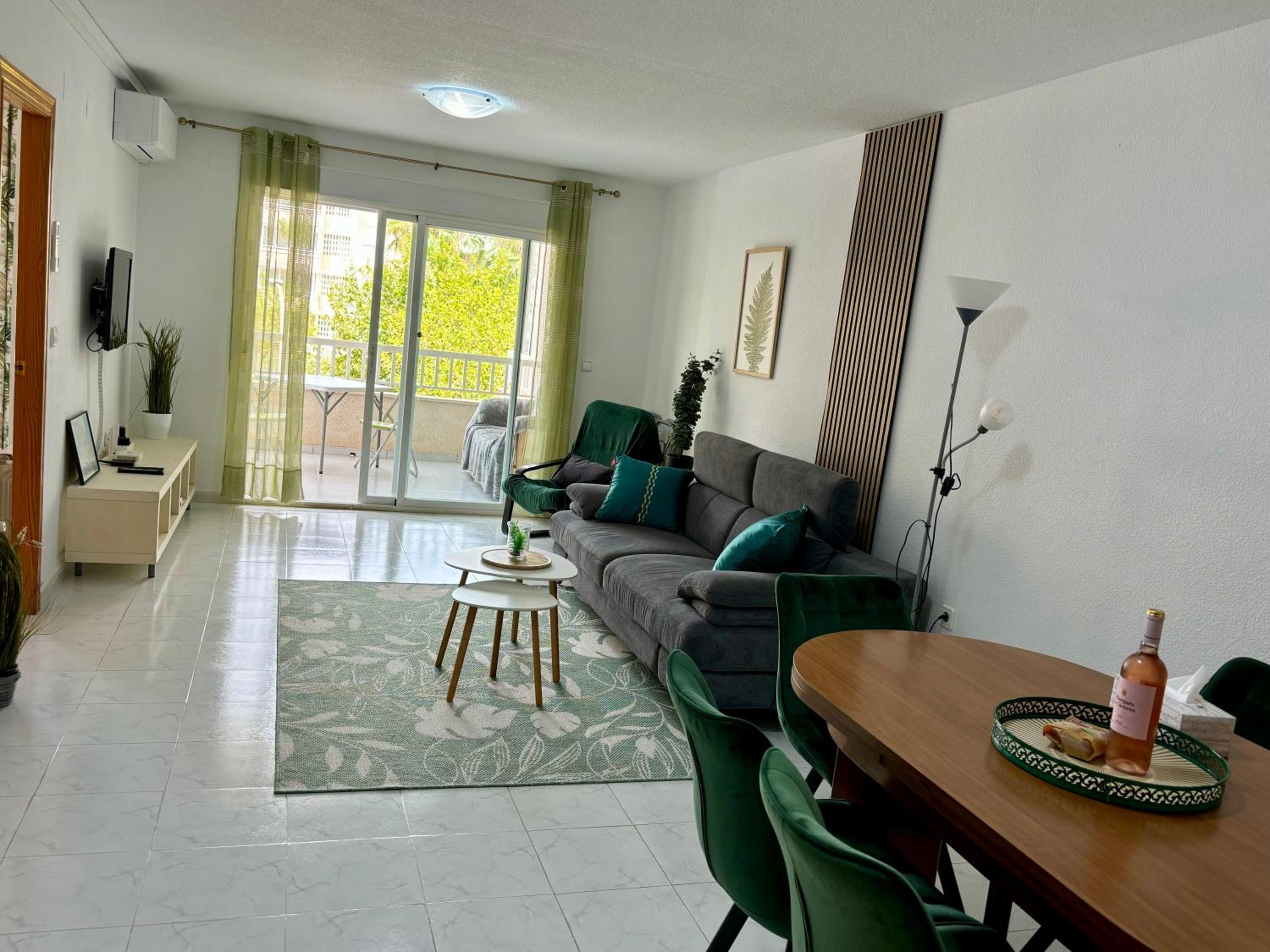 Departamento de tres habitaciones