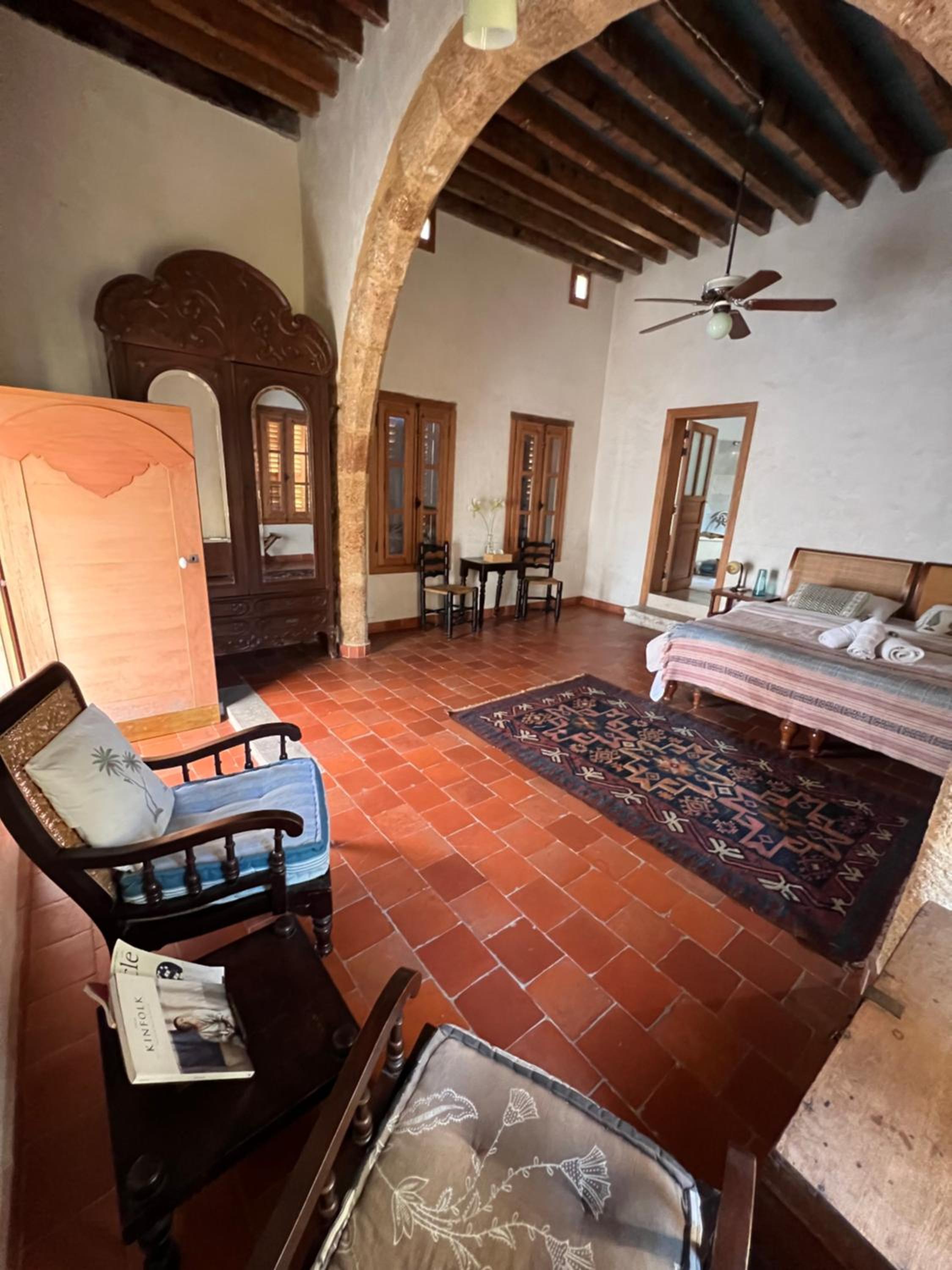 Deluxe Double Room with Balcony photo 1