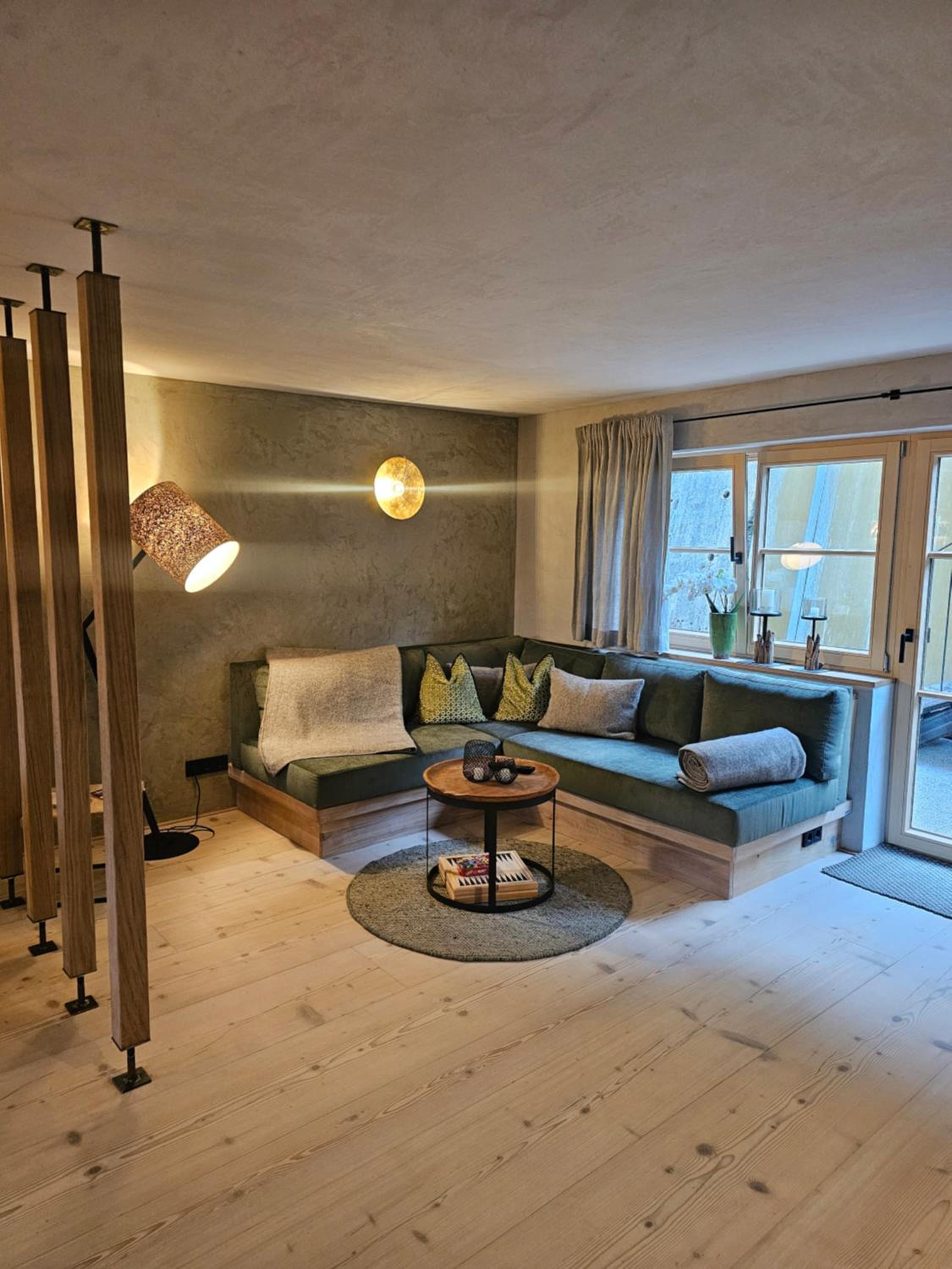 Three-Bedroom House photo 1
