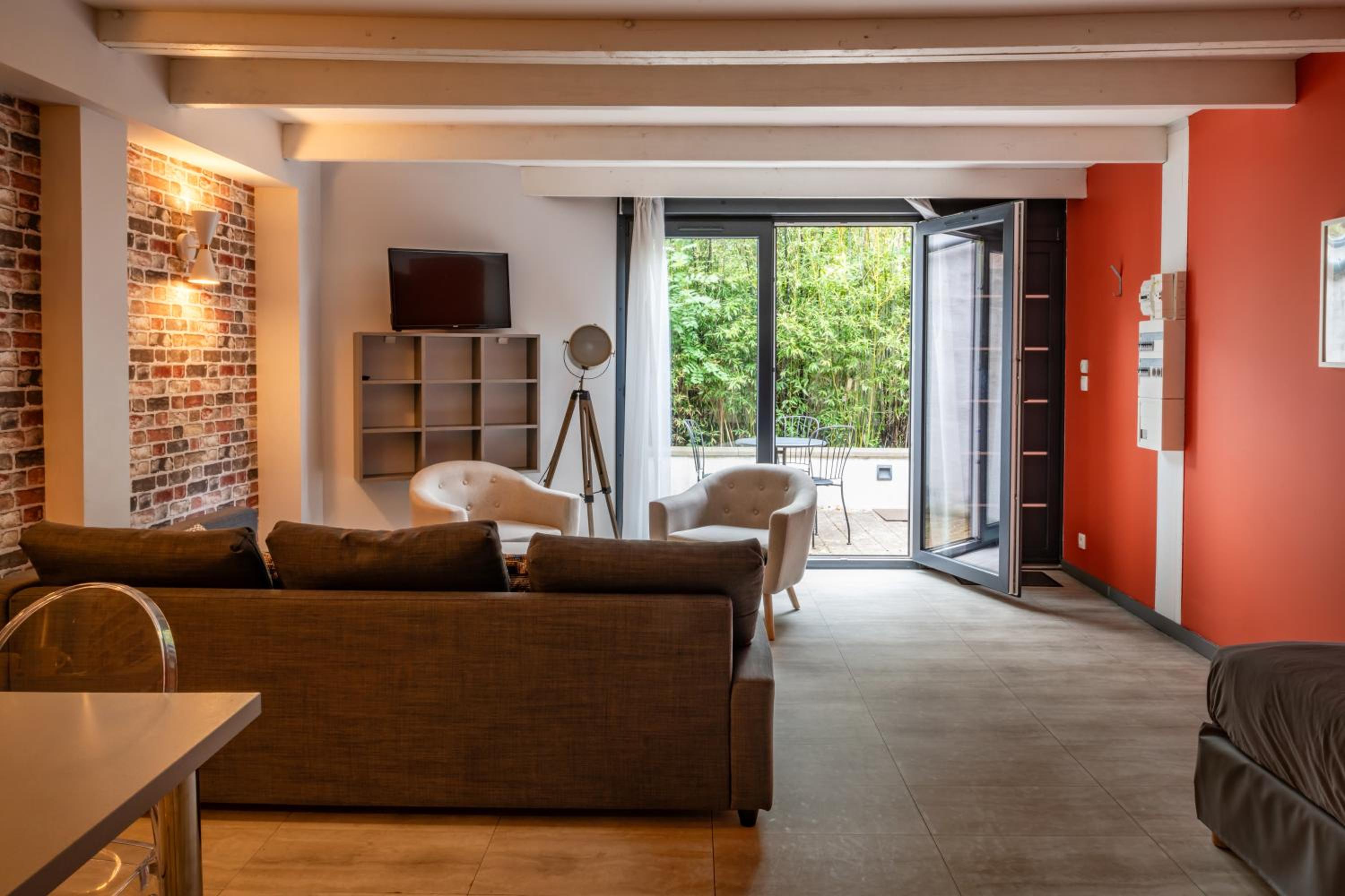 Duplex Apartment