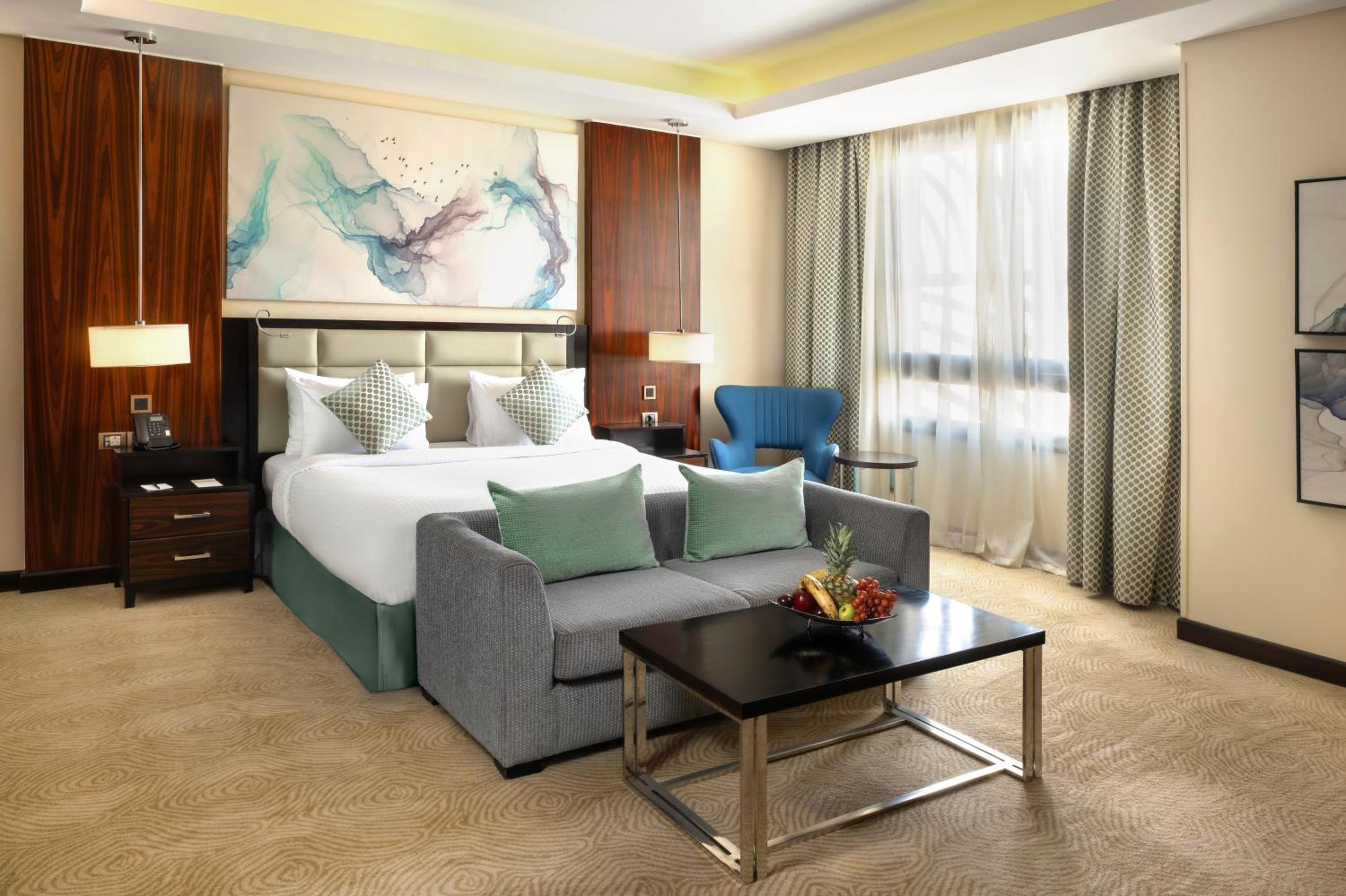 Egyptians and Resident Only - Grand Deluxe City Room