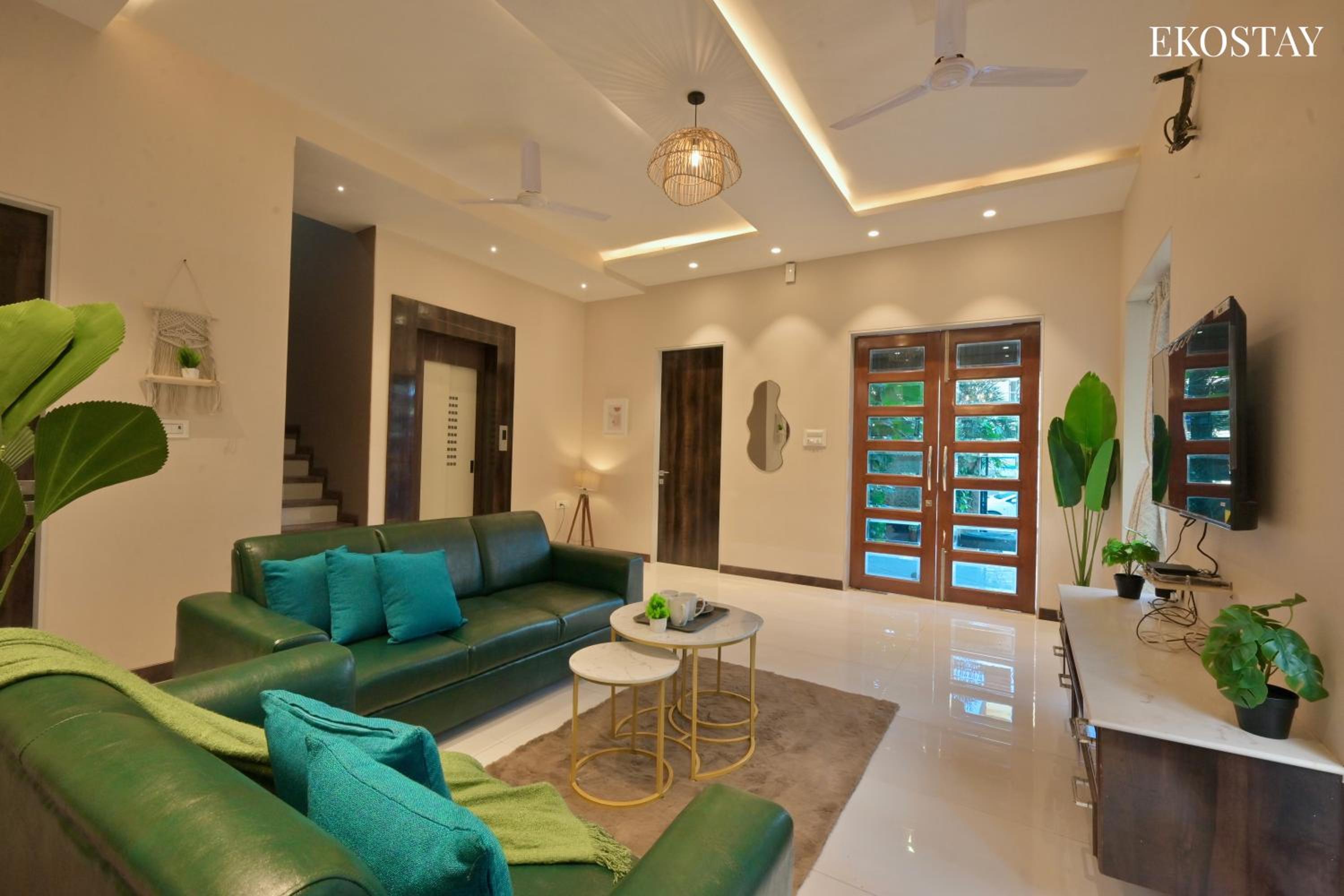 Villa With Private Pool