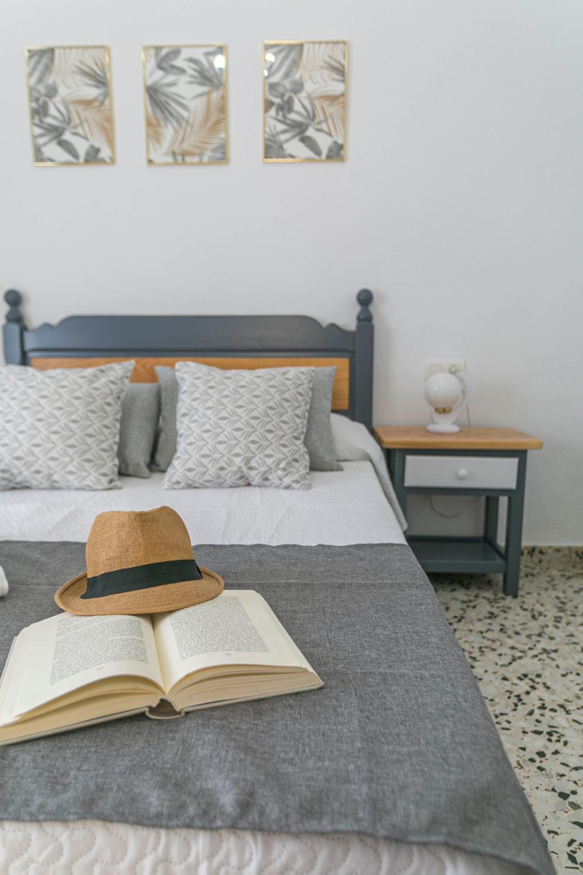 Casa de cinco habitaciones