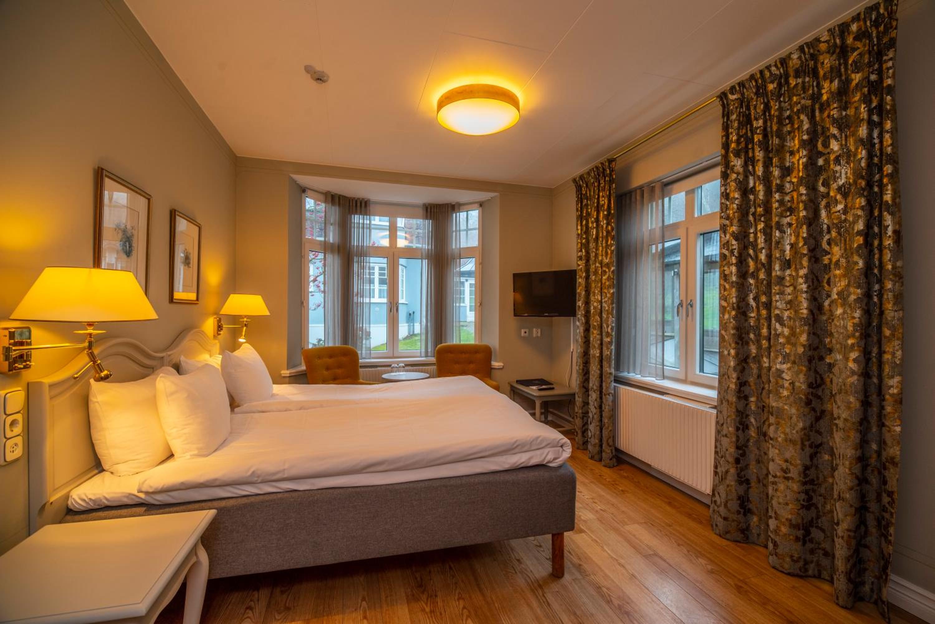 Double  Room in Villa - Photo 1