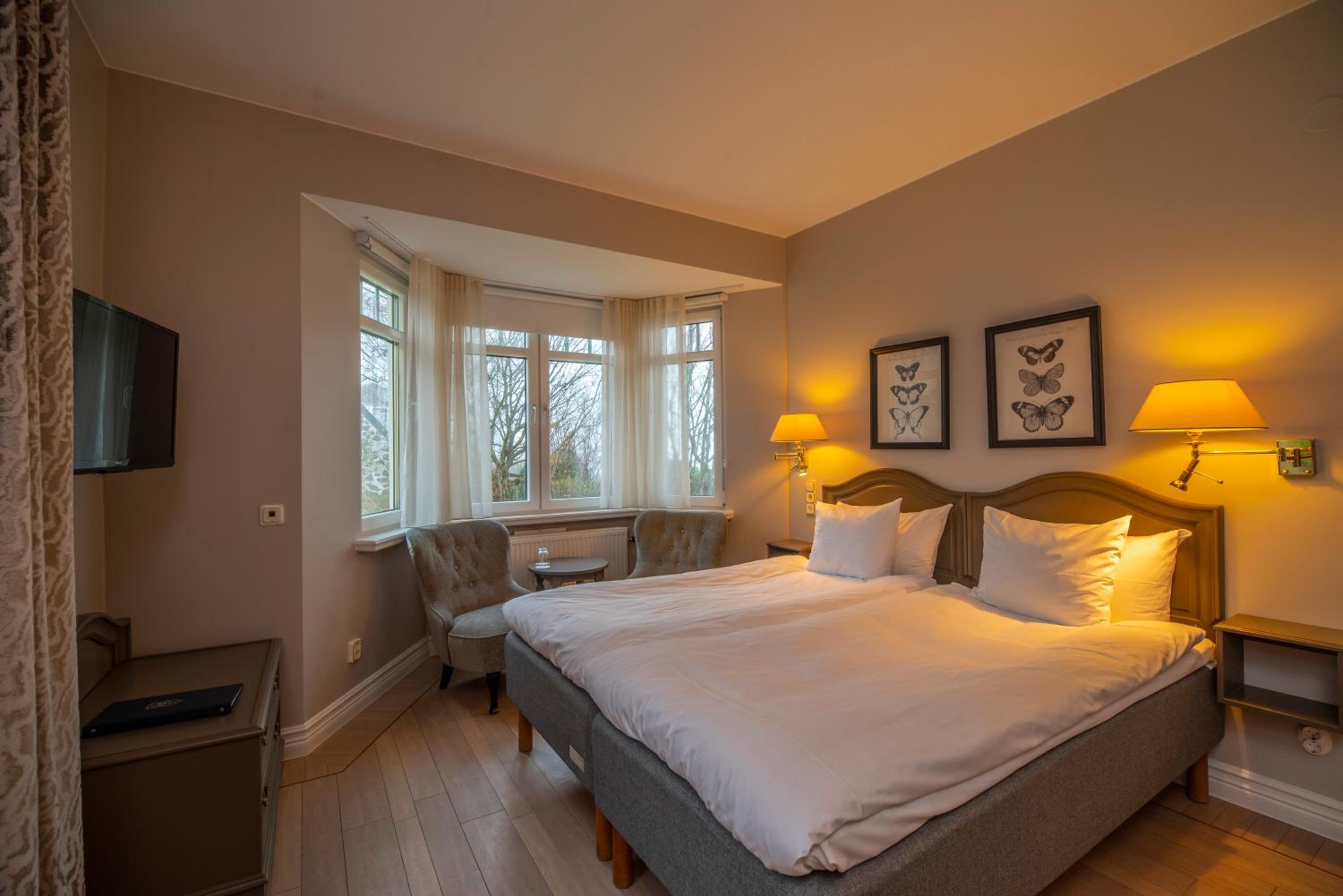Double  Room in Villa - Photo 2