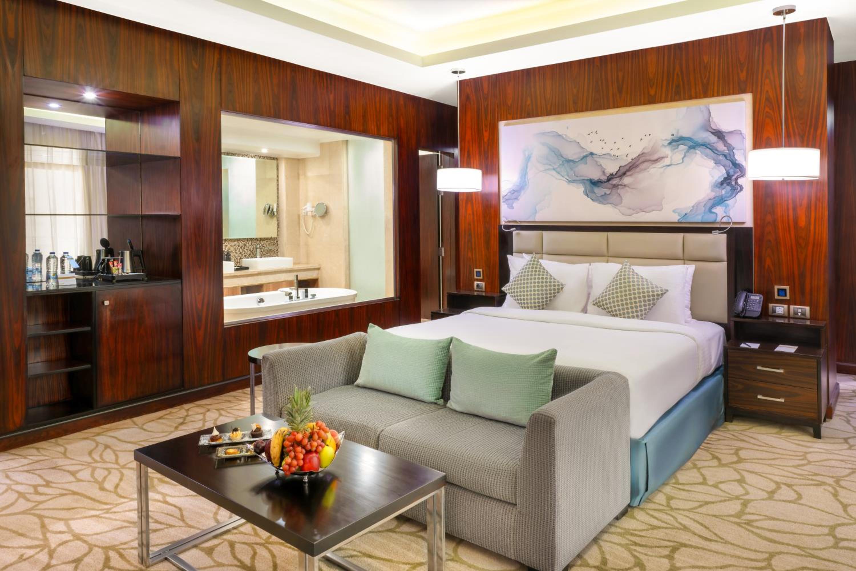 Egyptians and Residents Only - Premium Room (Pool View) King Bed