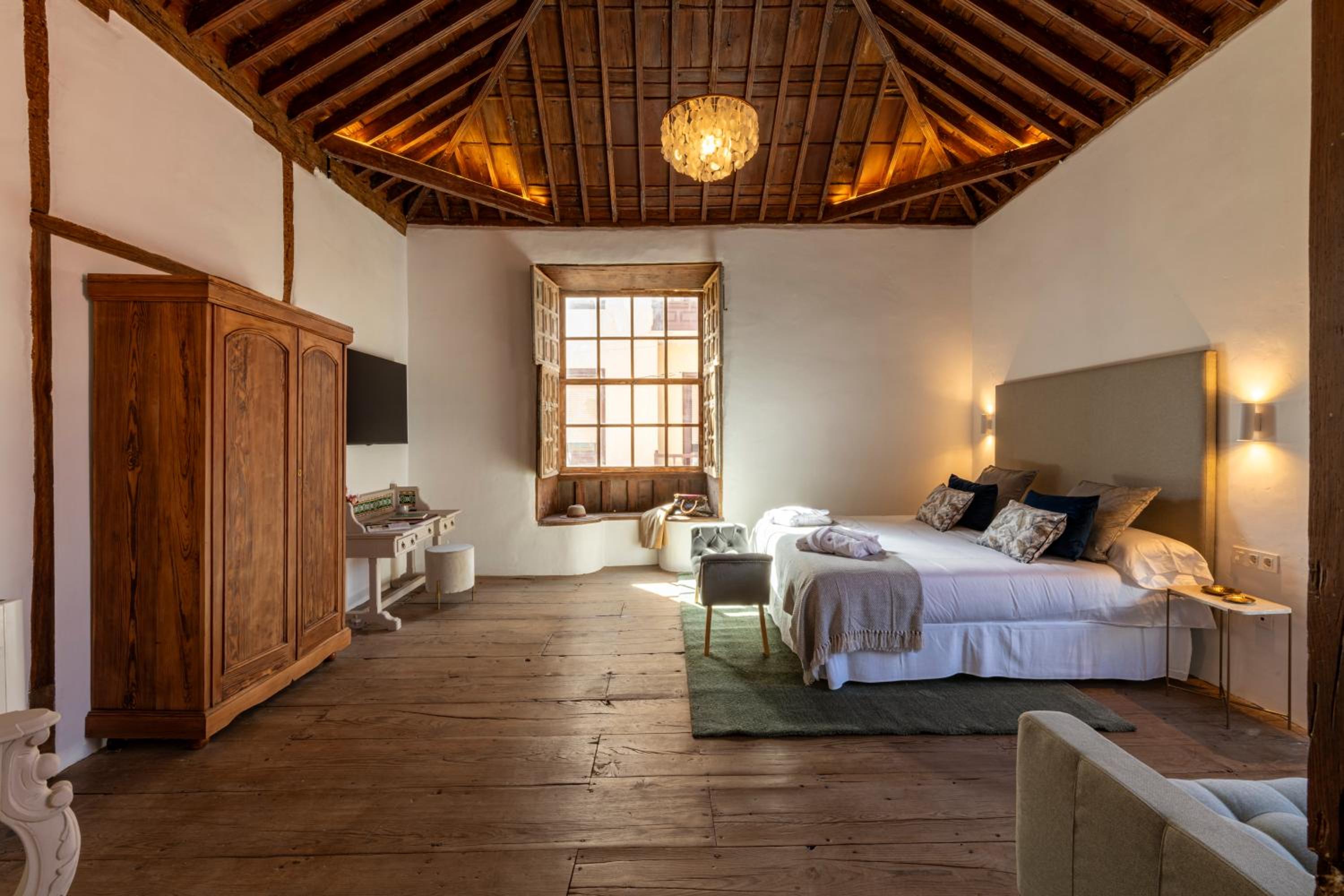 Habitación Deluxe