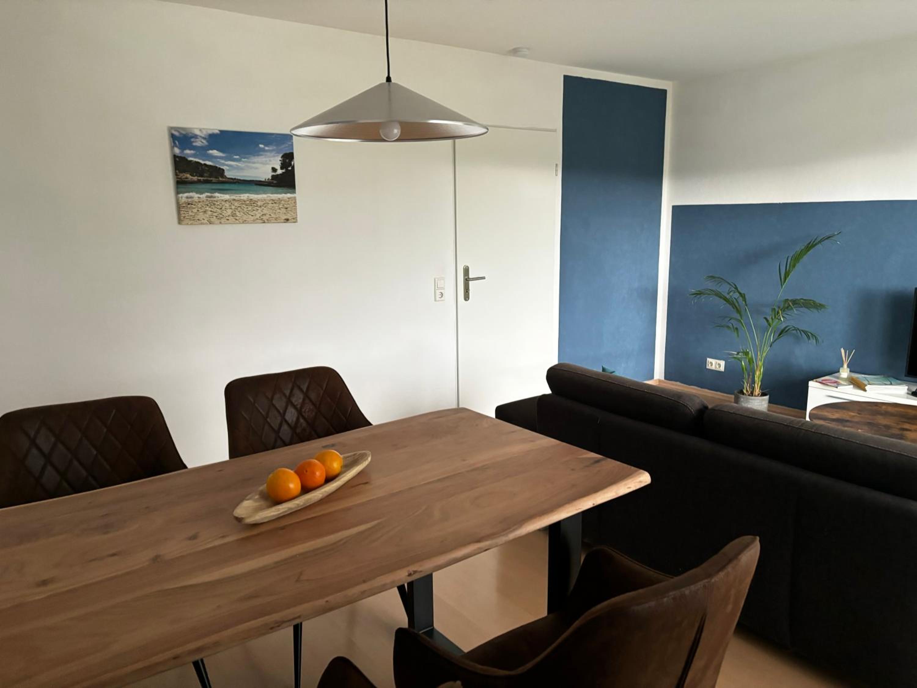 Apartment with Mountain View photo 3