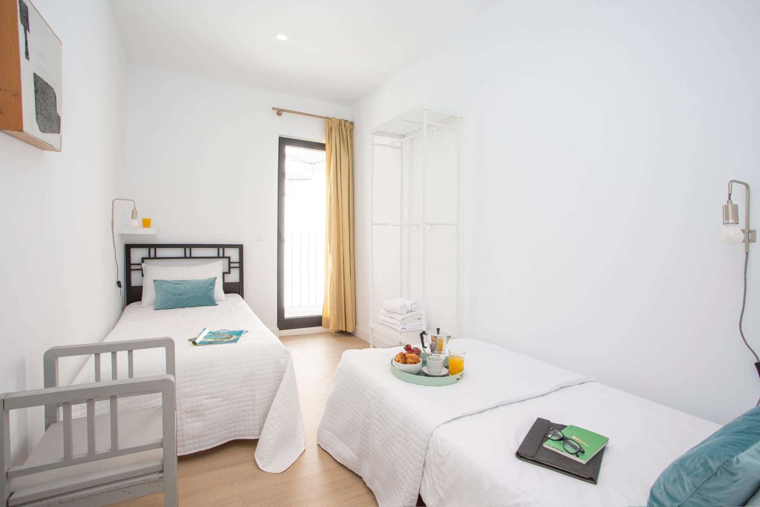 Departamento de tres habitaciones