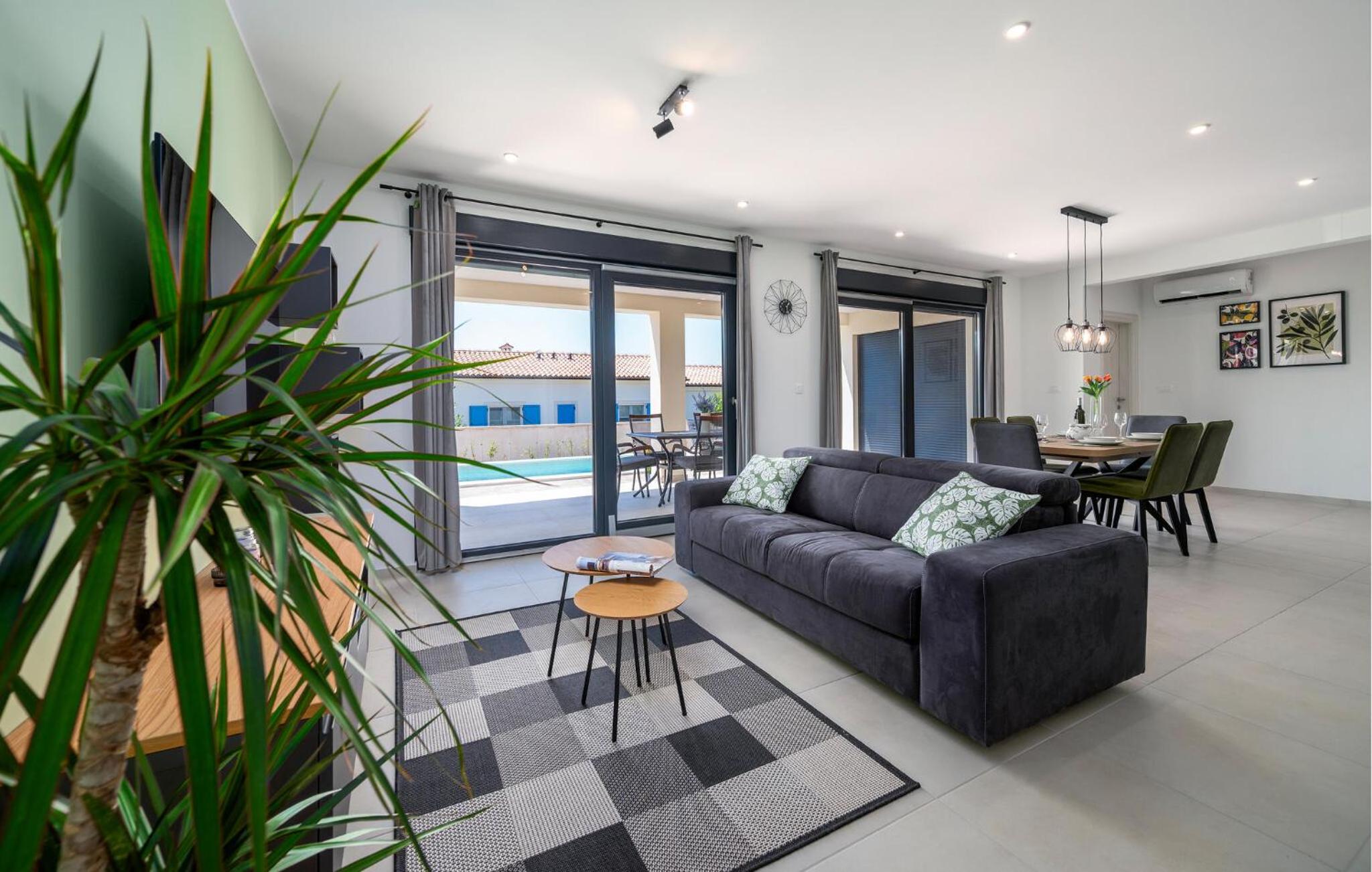 Two-Bedroom Holiday Home