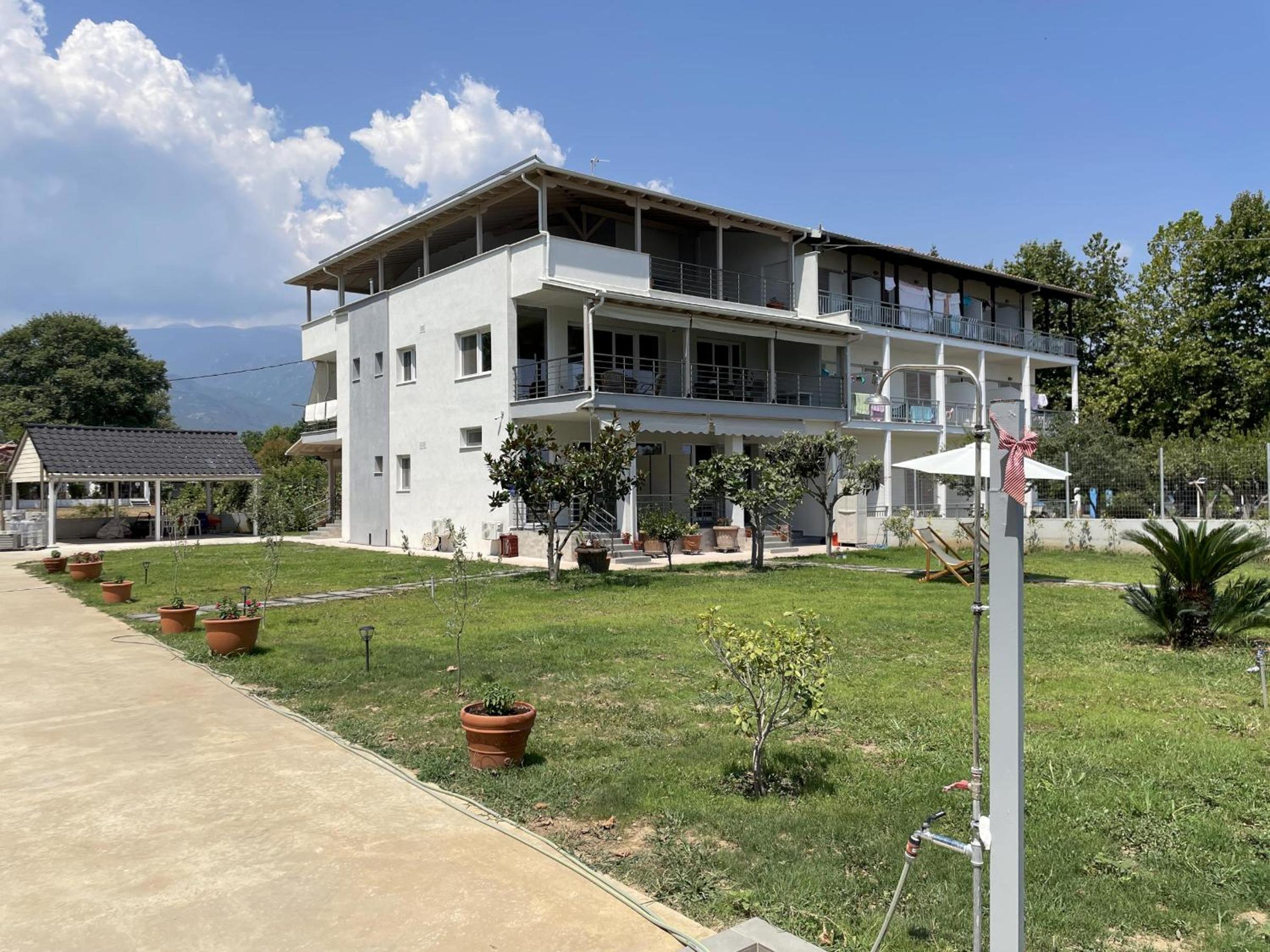 Apartment with Sea View photo 2