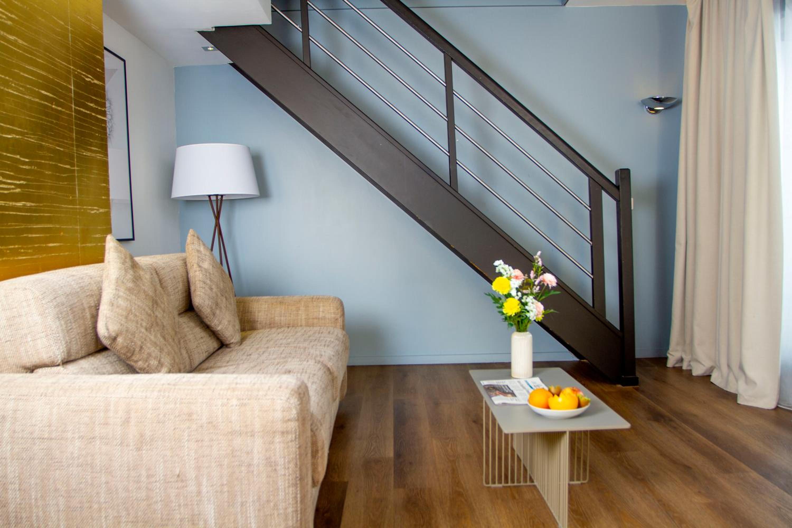 Duplex Apartment One Bedroom  - Photo 4