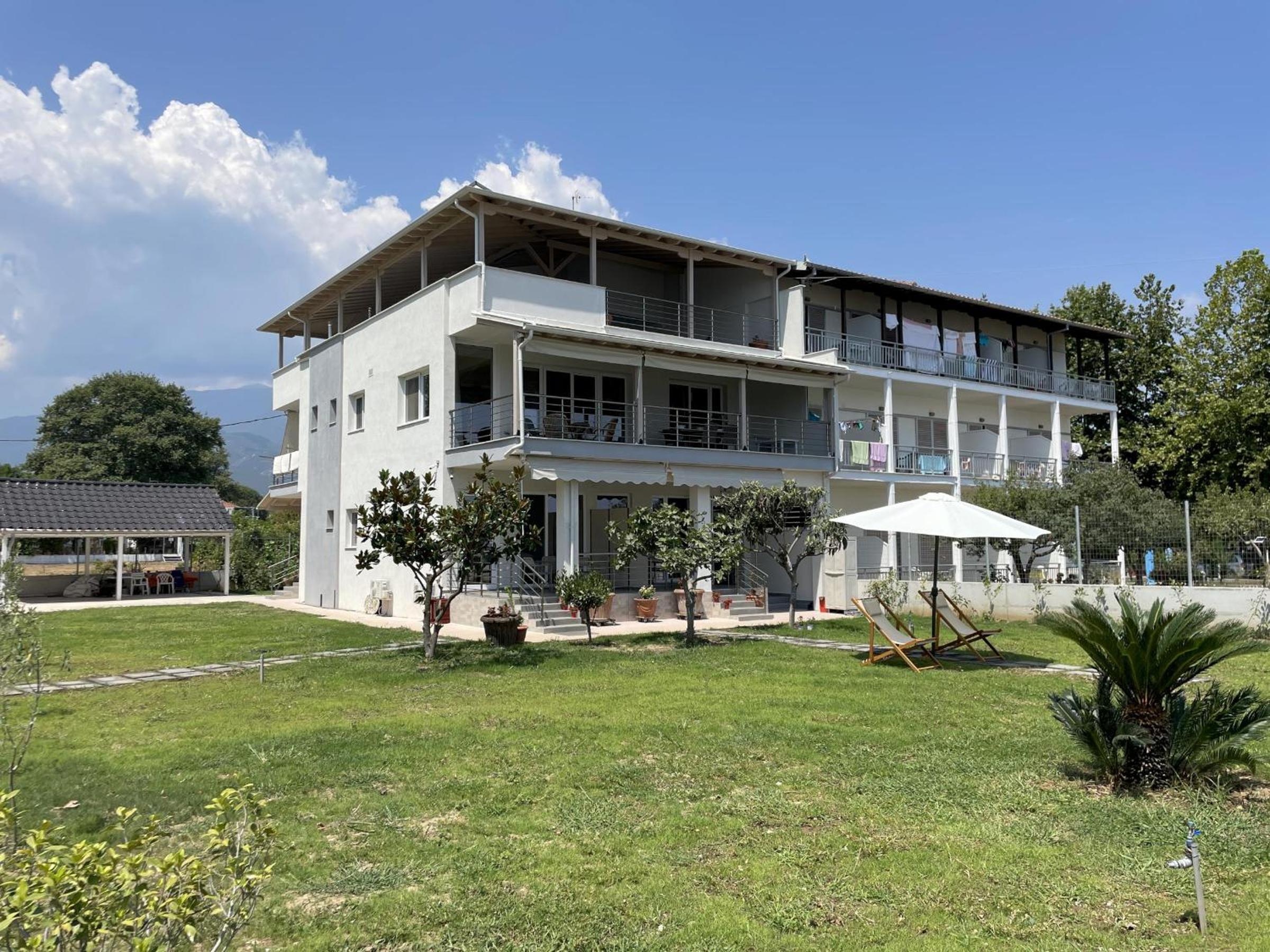 Apartment with Sea View photo 3