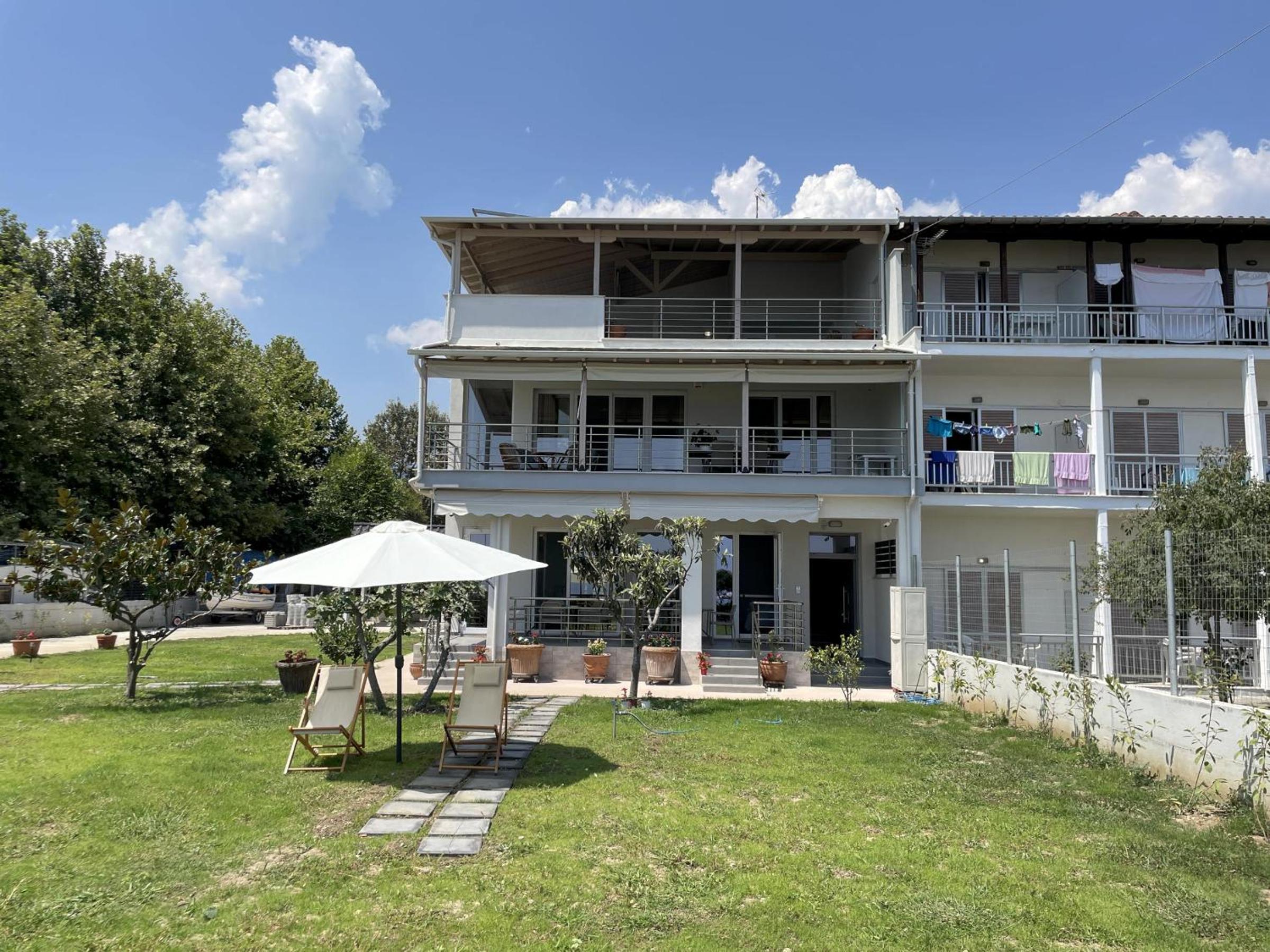 Apartment with Sea View photo 2