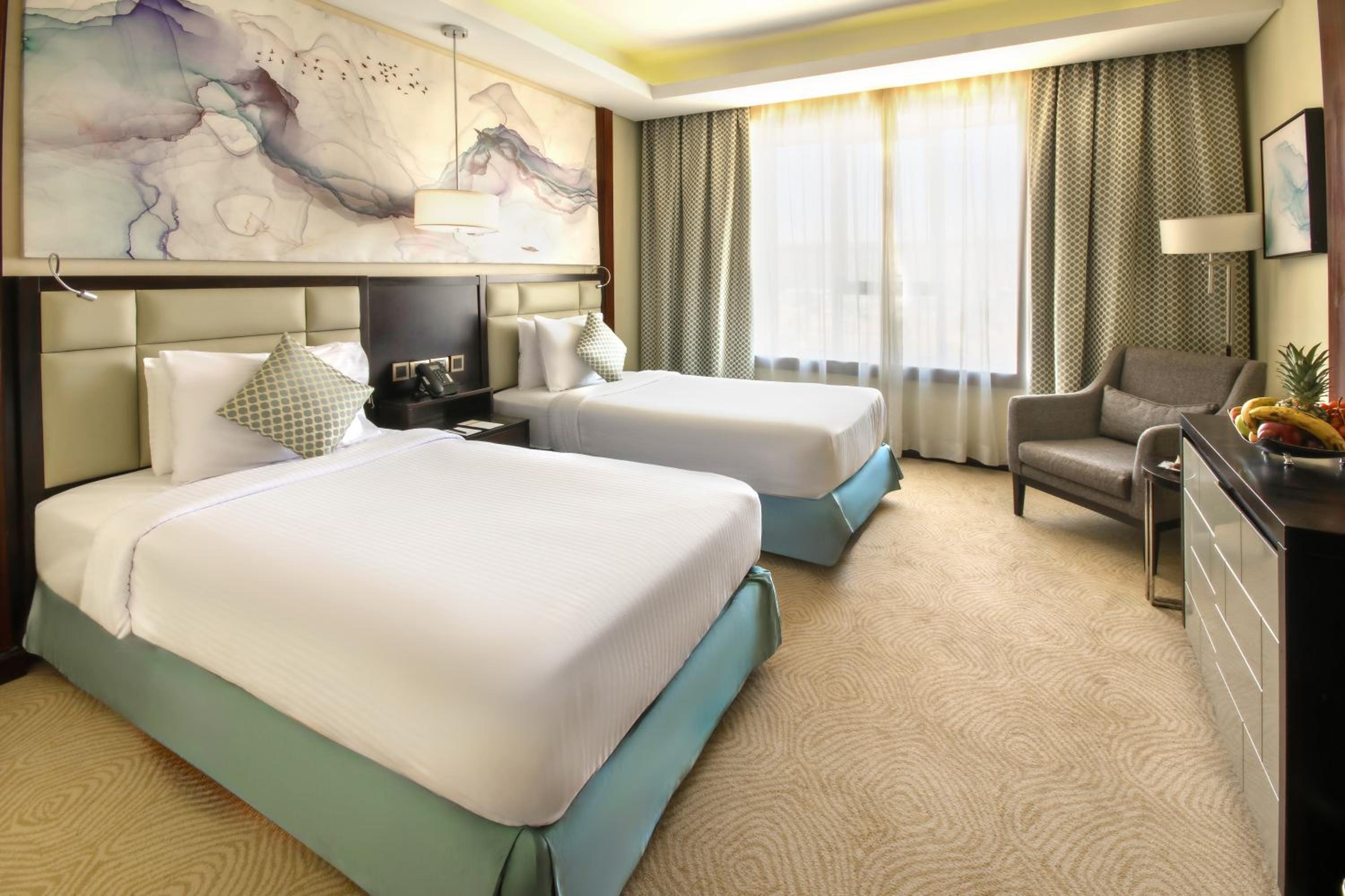Egyptians and Residents Only - Deluxe City Room