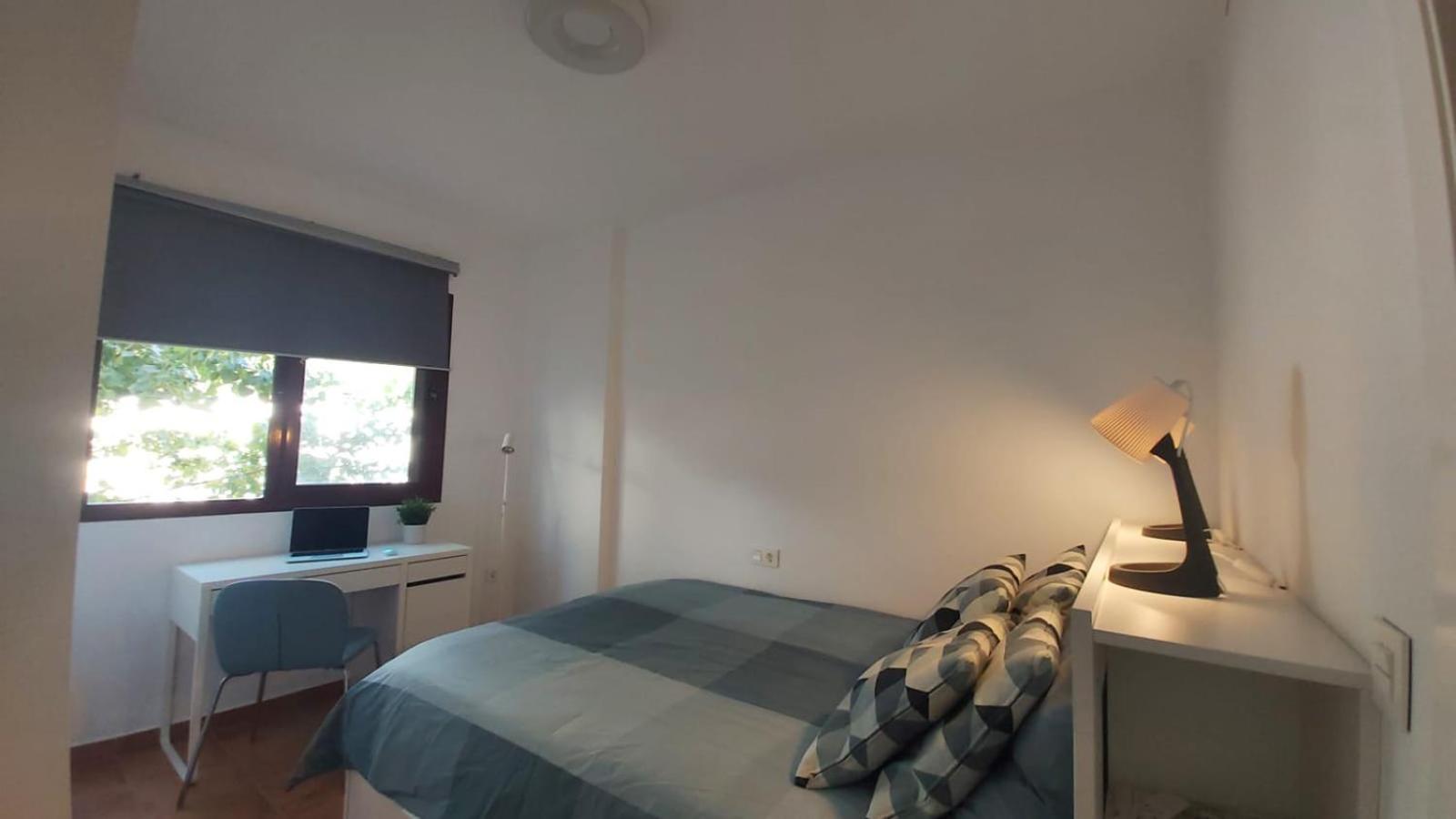Apartamento de Dos Habitaciones con Vista