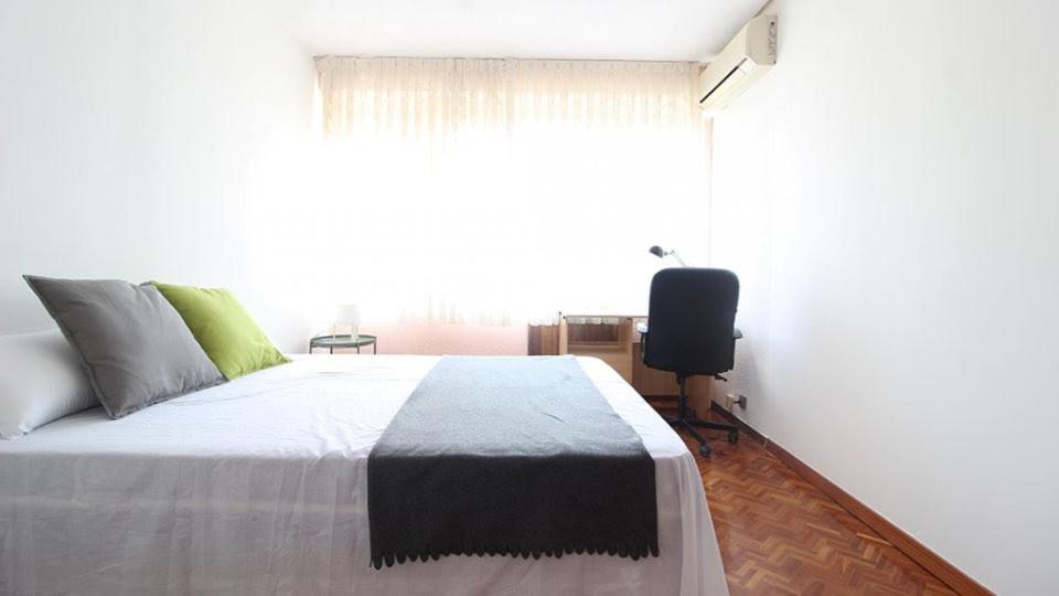 Habitación Doble en PASEO DE LA CASTELLANA 213