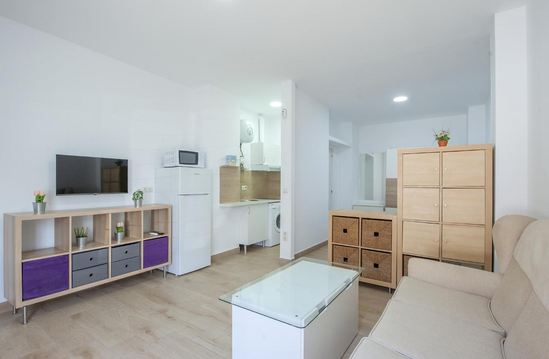 Apartamento - Planta Baja
