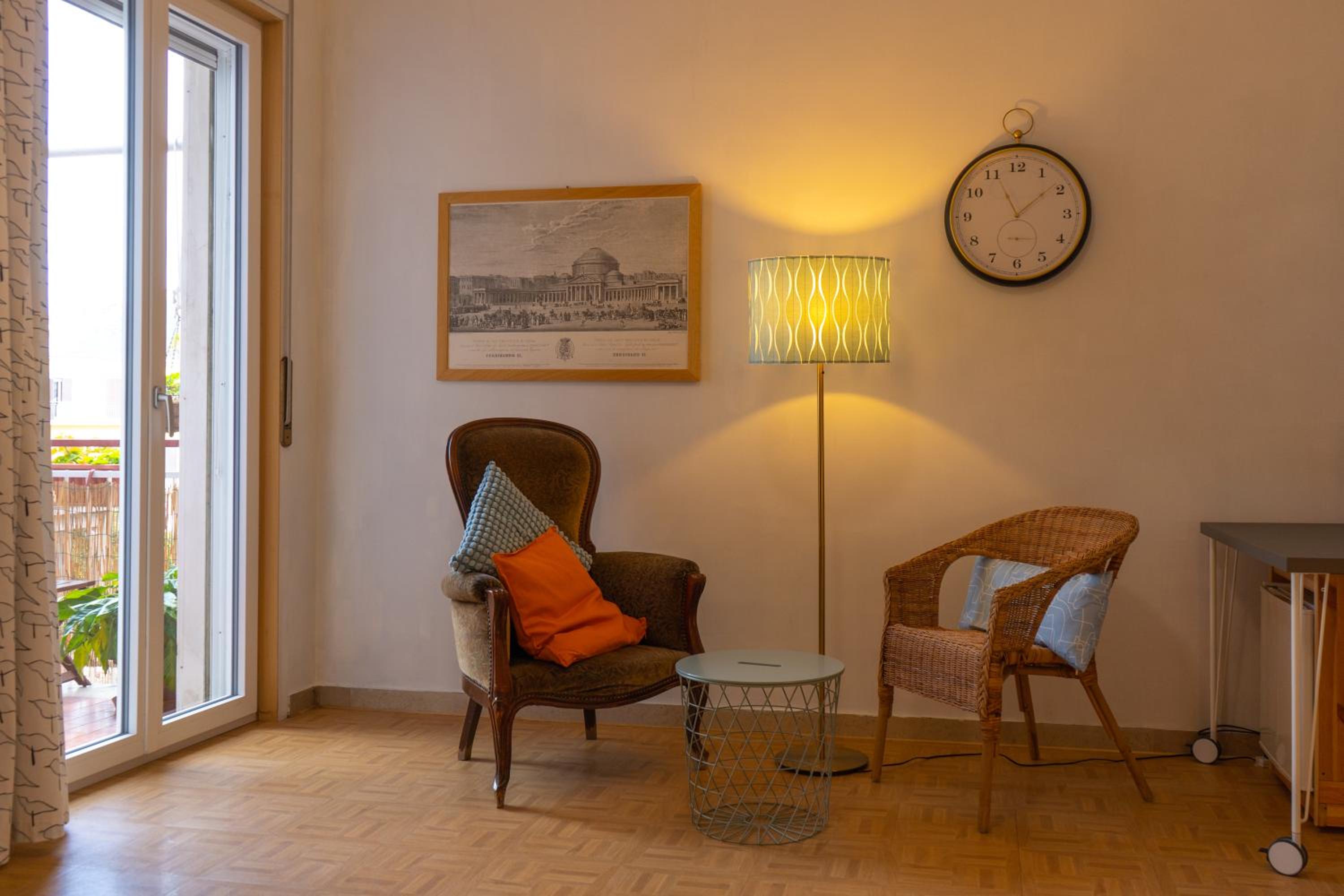 Double Room with Balcony photo 3