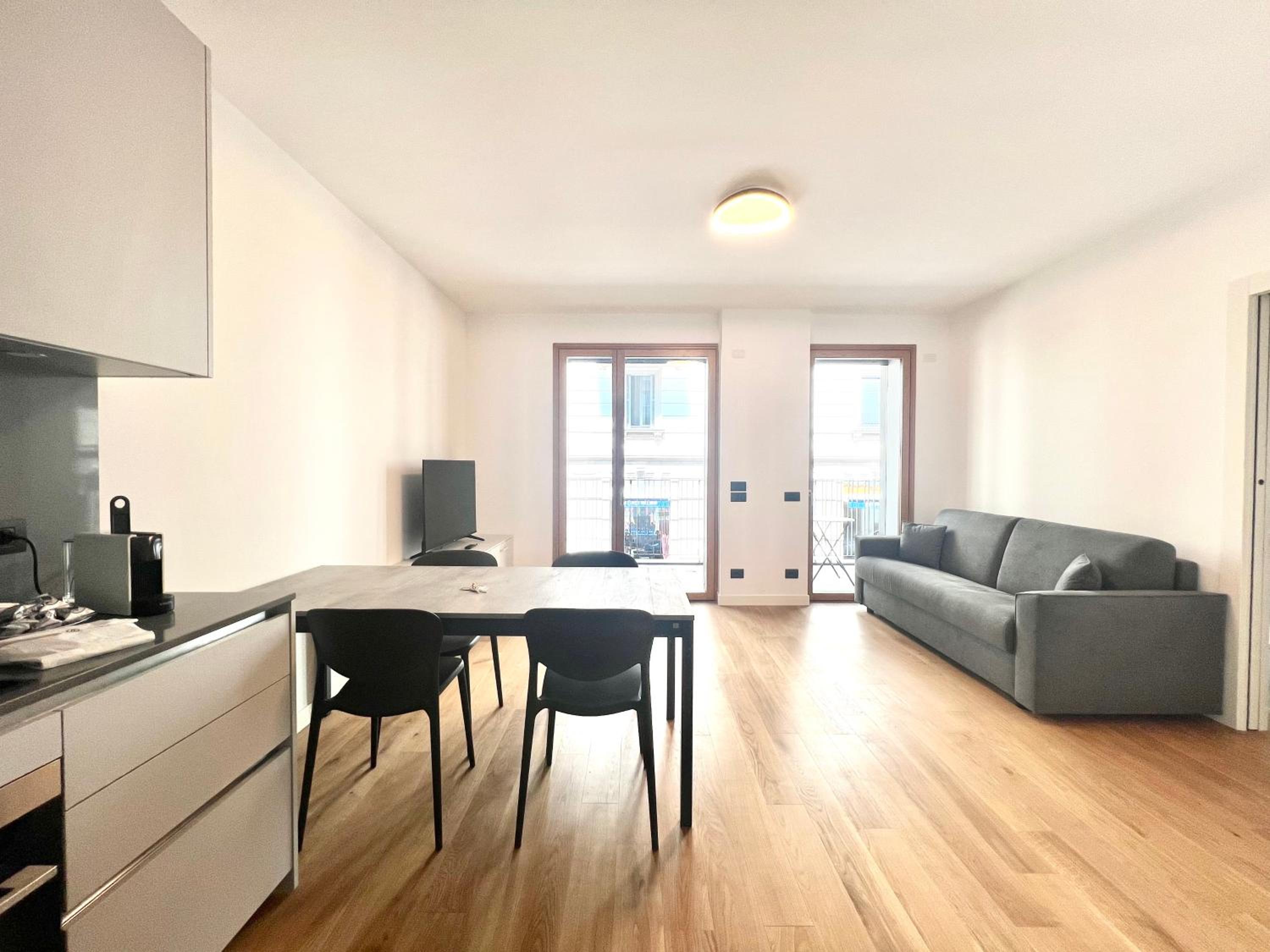 One-Bedroom Standard Apartment