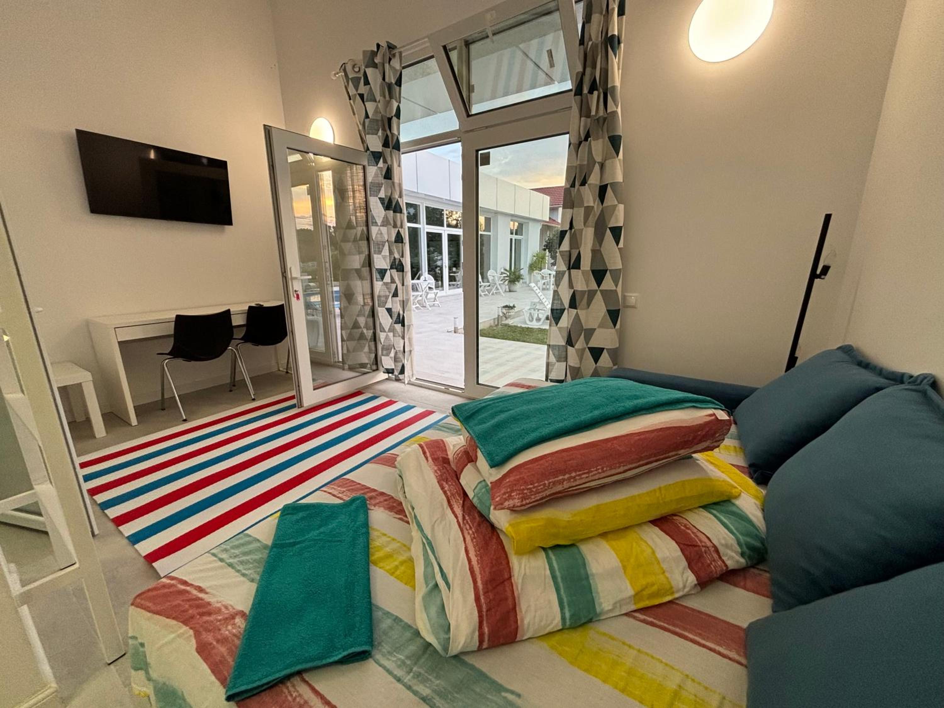 Deluxe Quadruple Room photo 1