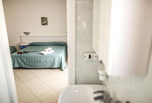 Triple Room with Sea View