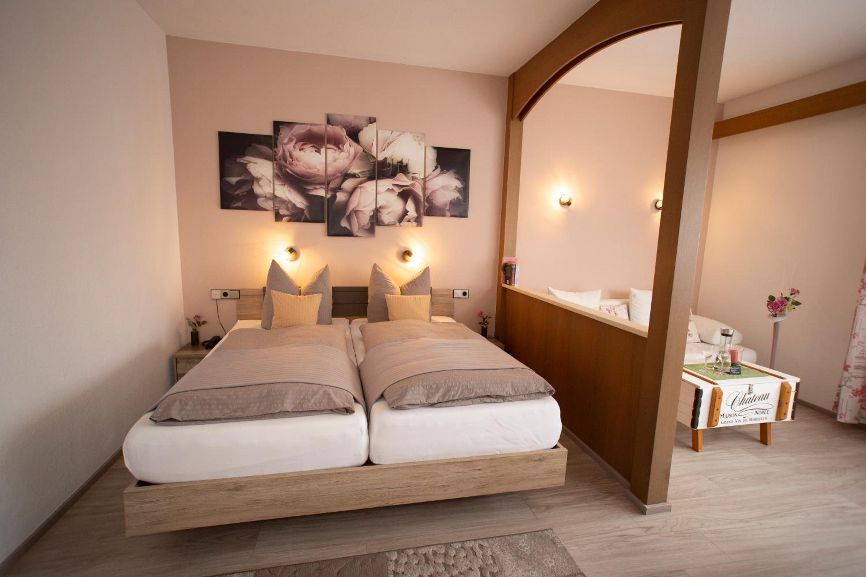 Double Room with Terrace