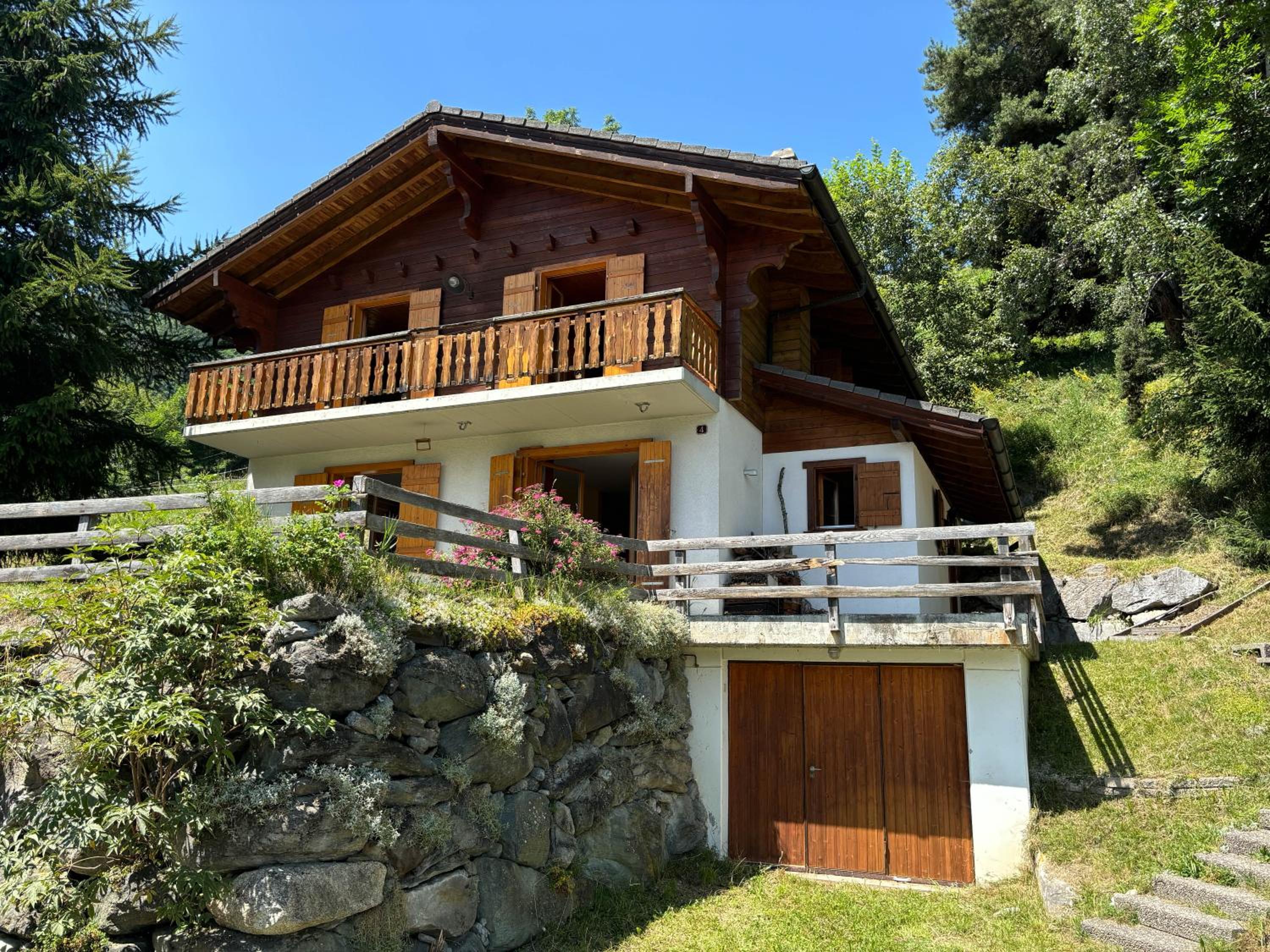 Chalet photo 1