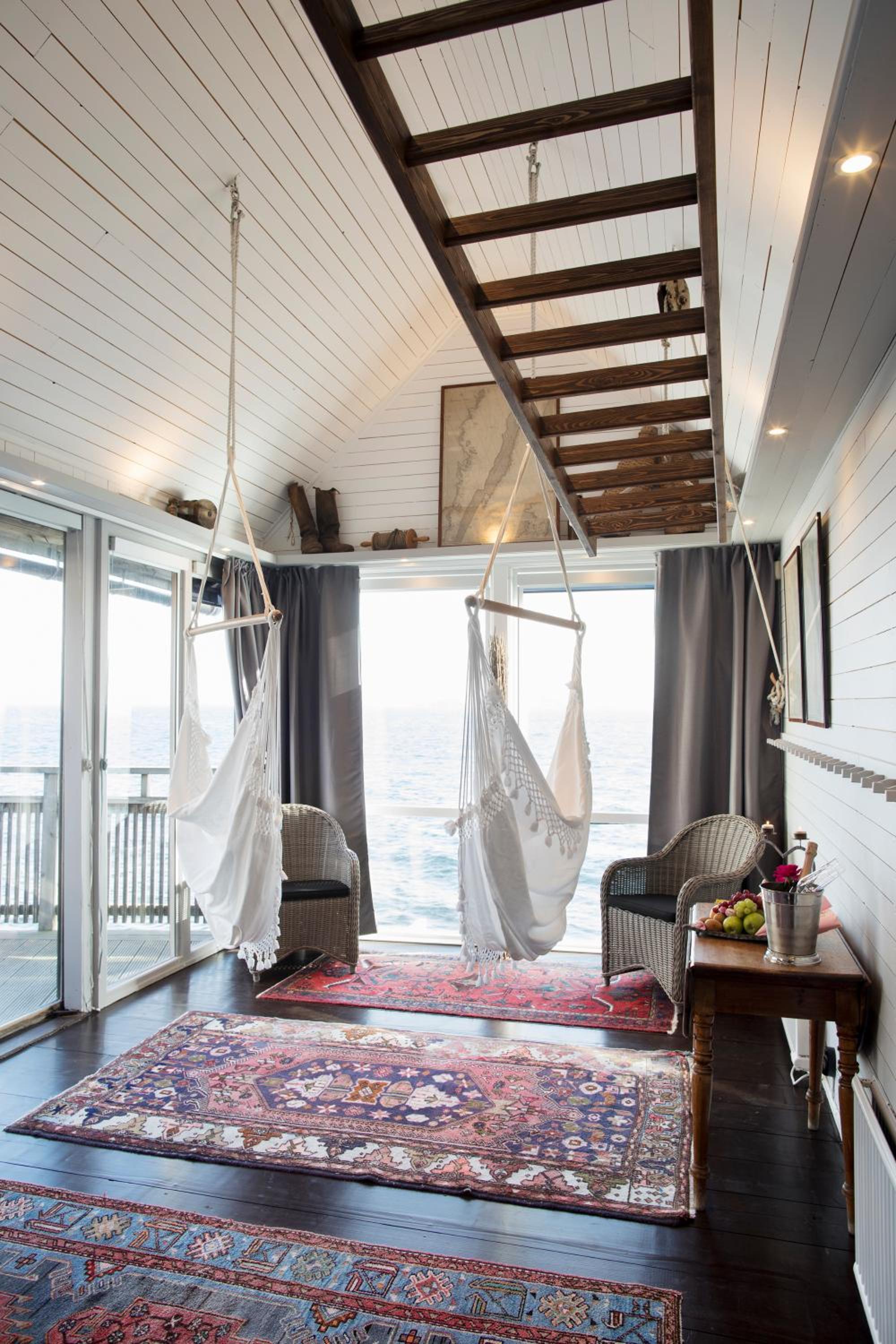 Studio with Ocean View